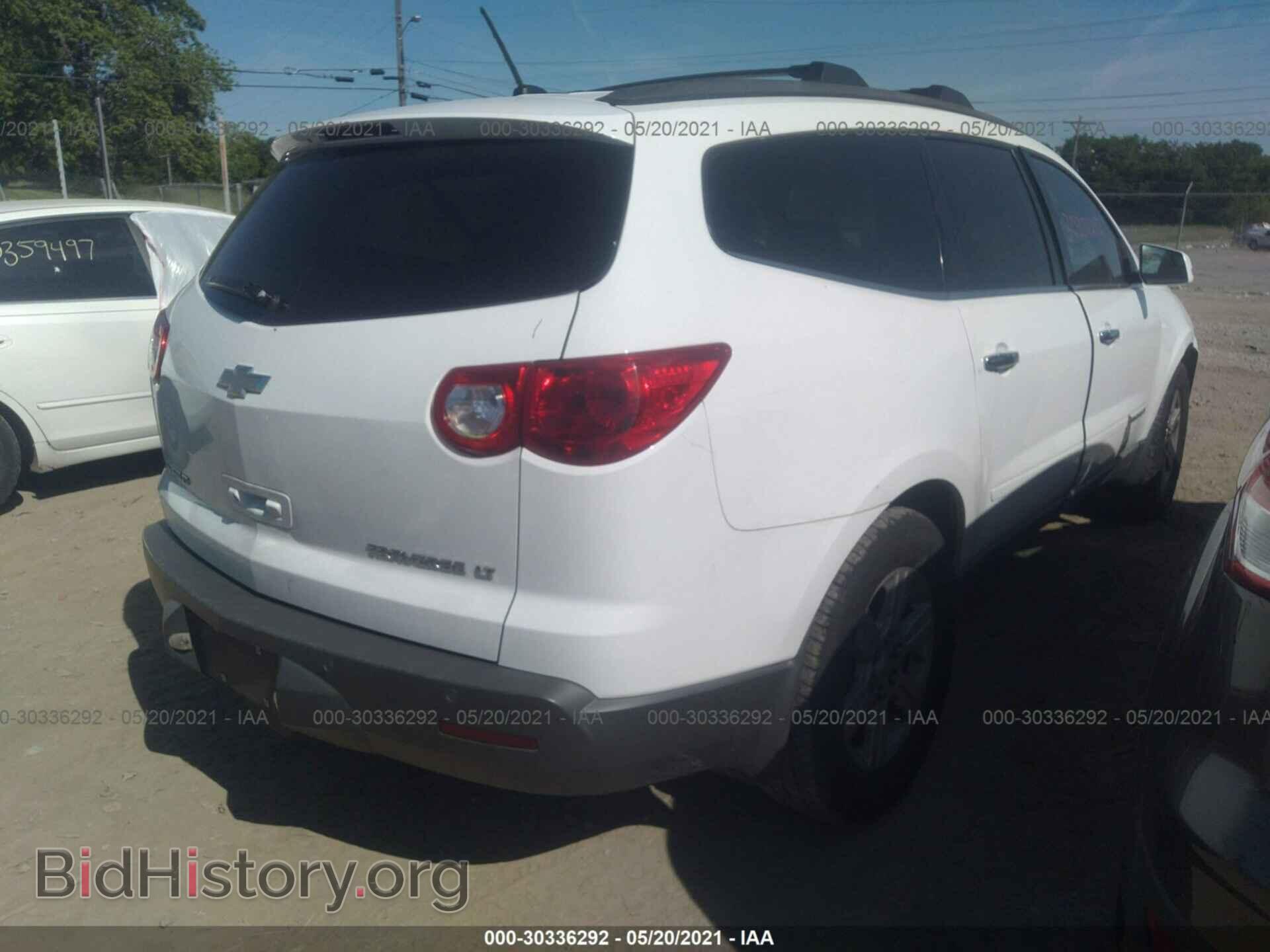 2009 CHEVROLET TRAVERSE - VIN: 1GNEV23D89S151274 - Фото 6