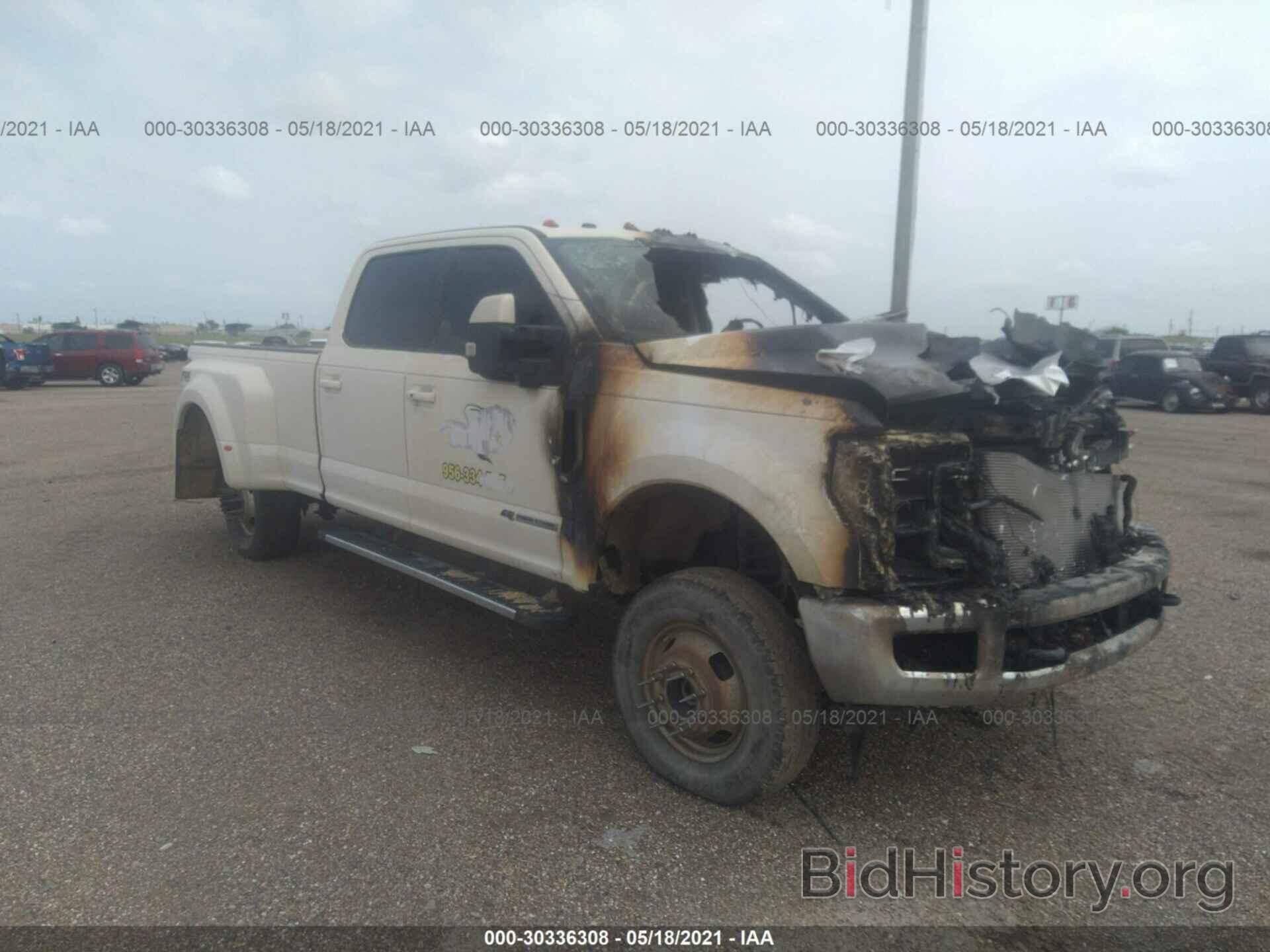 Photo 1FT8W3DT1JEB71576 - FORD SUPER DUTY F-350 DRW 2018