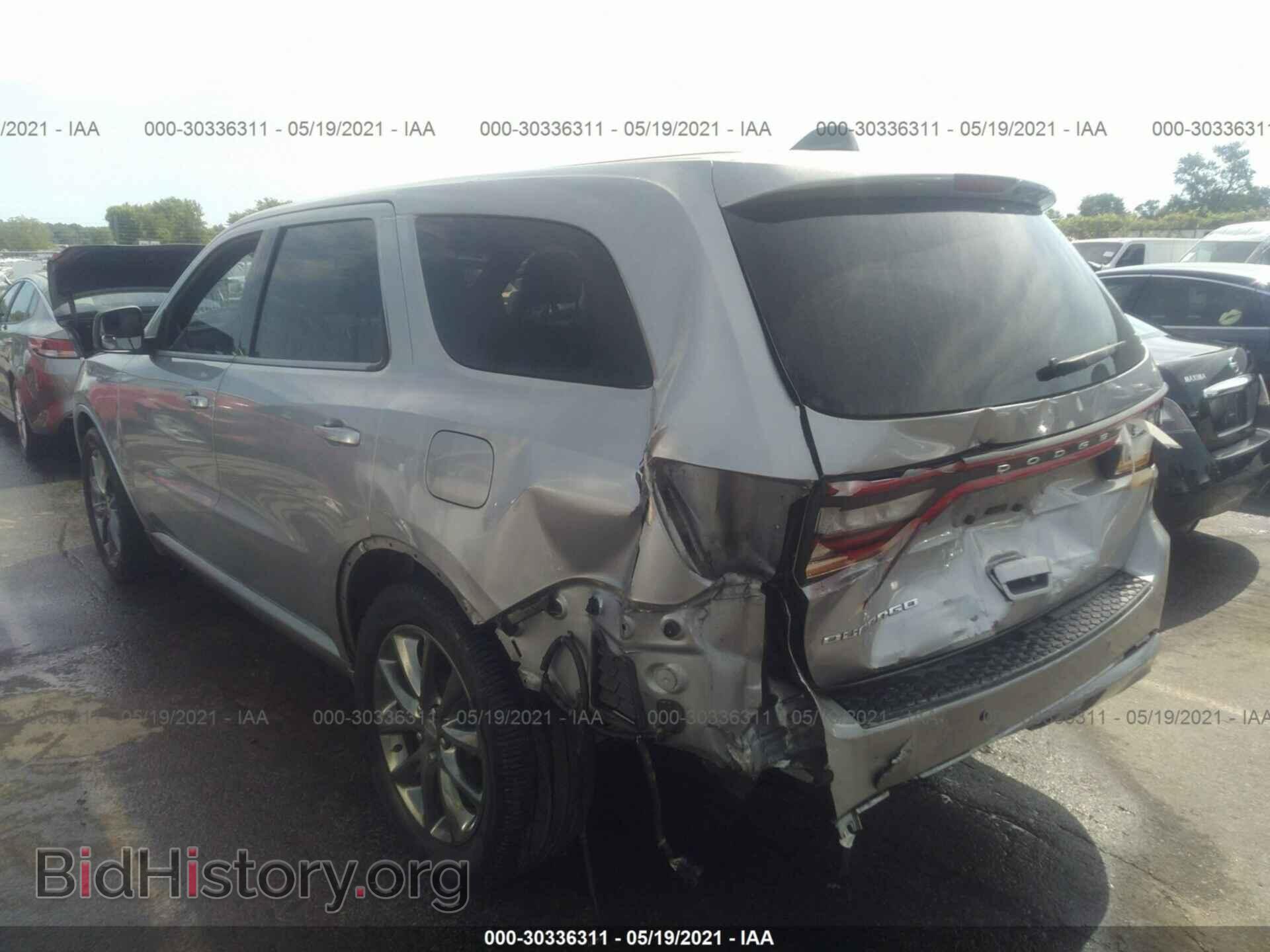 2014 DODGE DURANGO - VIN: 1C4RDHAG3EC419276 - Фото 6