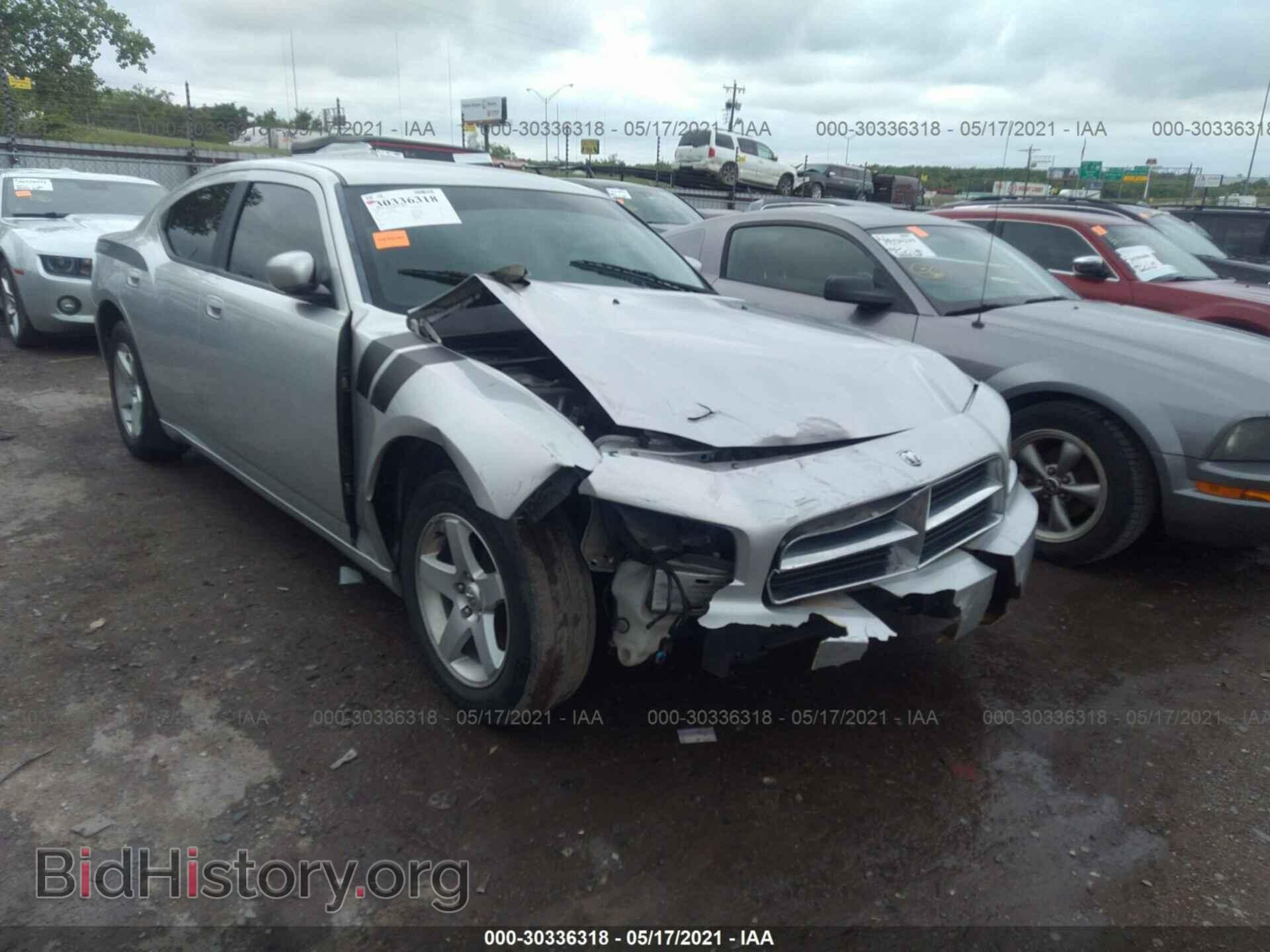 2010 DODGE CHARGER - VIN: 2B3CA4CD2AH299750 - Photo 6
