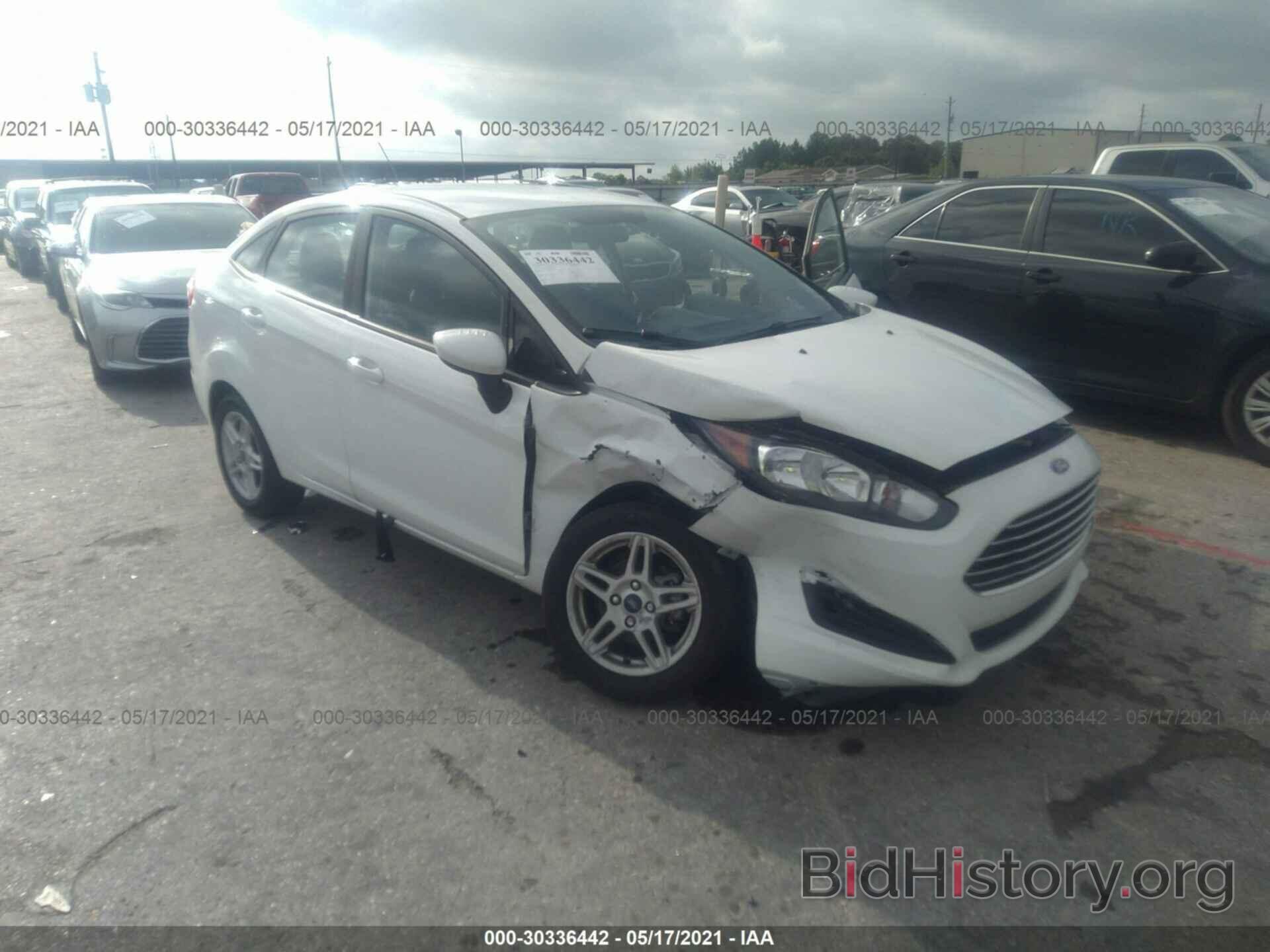 Photo 3FADP4BJXKM131095 - FORD FIESTA 2019