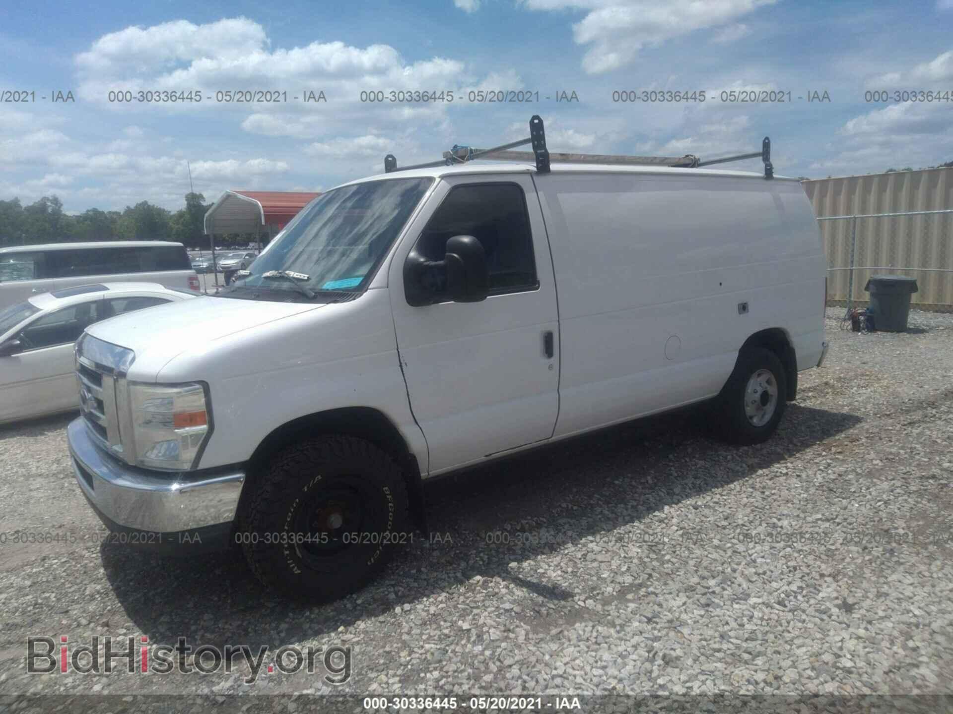 2012 FORD ECONOLINE CARGO VAN - VIN: 1FTNE1EW9CDA56543 - Фото 2