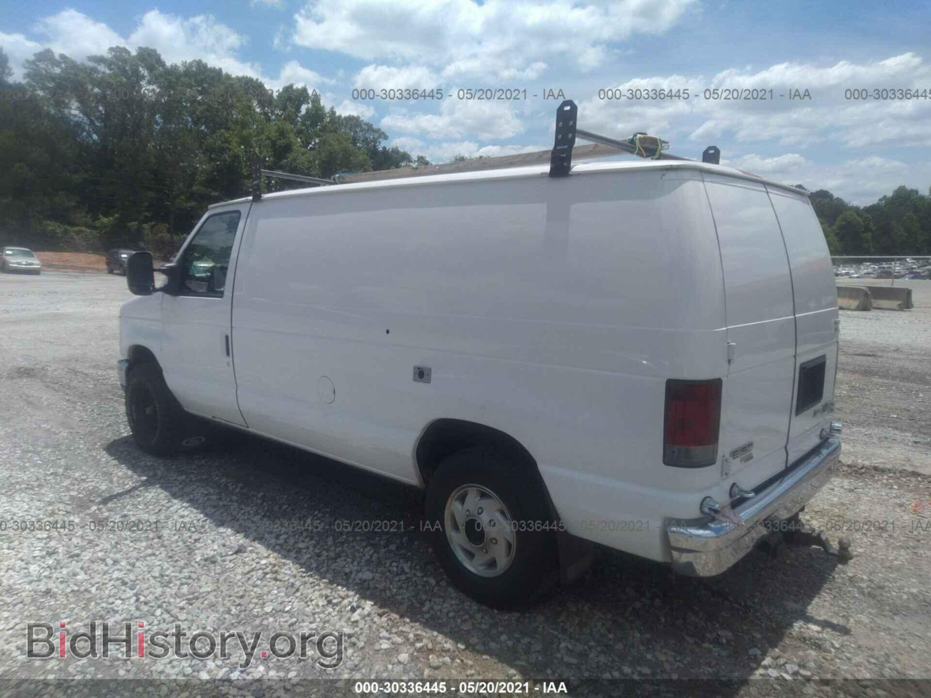 2012 FORD ECONOLINE CARGO VAN - VIN: 1FTNE1EW9CDA56543 - Фото 3