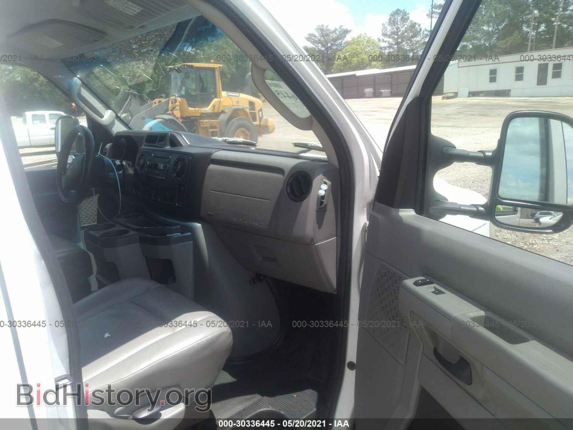 2012 FORD ECONOLINE CARGO VAN - VIN: 1FTNE1EW9CDA56543 - Фото 5