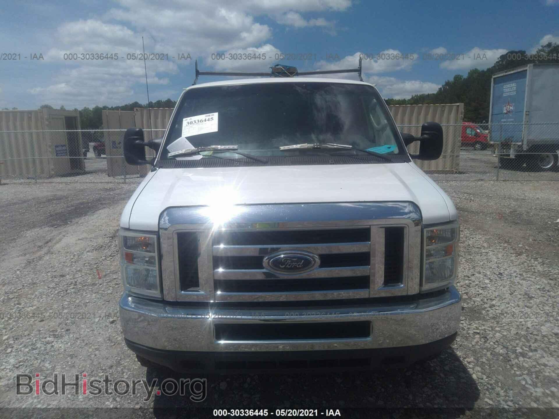 2012 FORD ECONOLINE CARGO VAN - VIN: 1FTNE1EW9CDA56543 - Фото 6