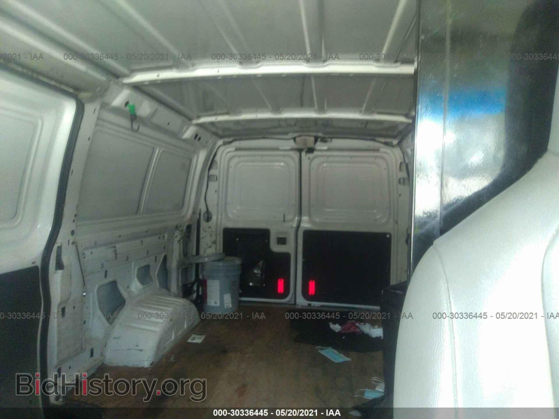 2012 FORD ECONOLINE CARGO VAN - VIN: 1FTNE1EW9CDA56543 - Фото 8