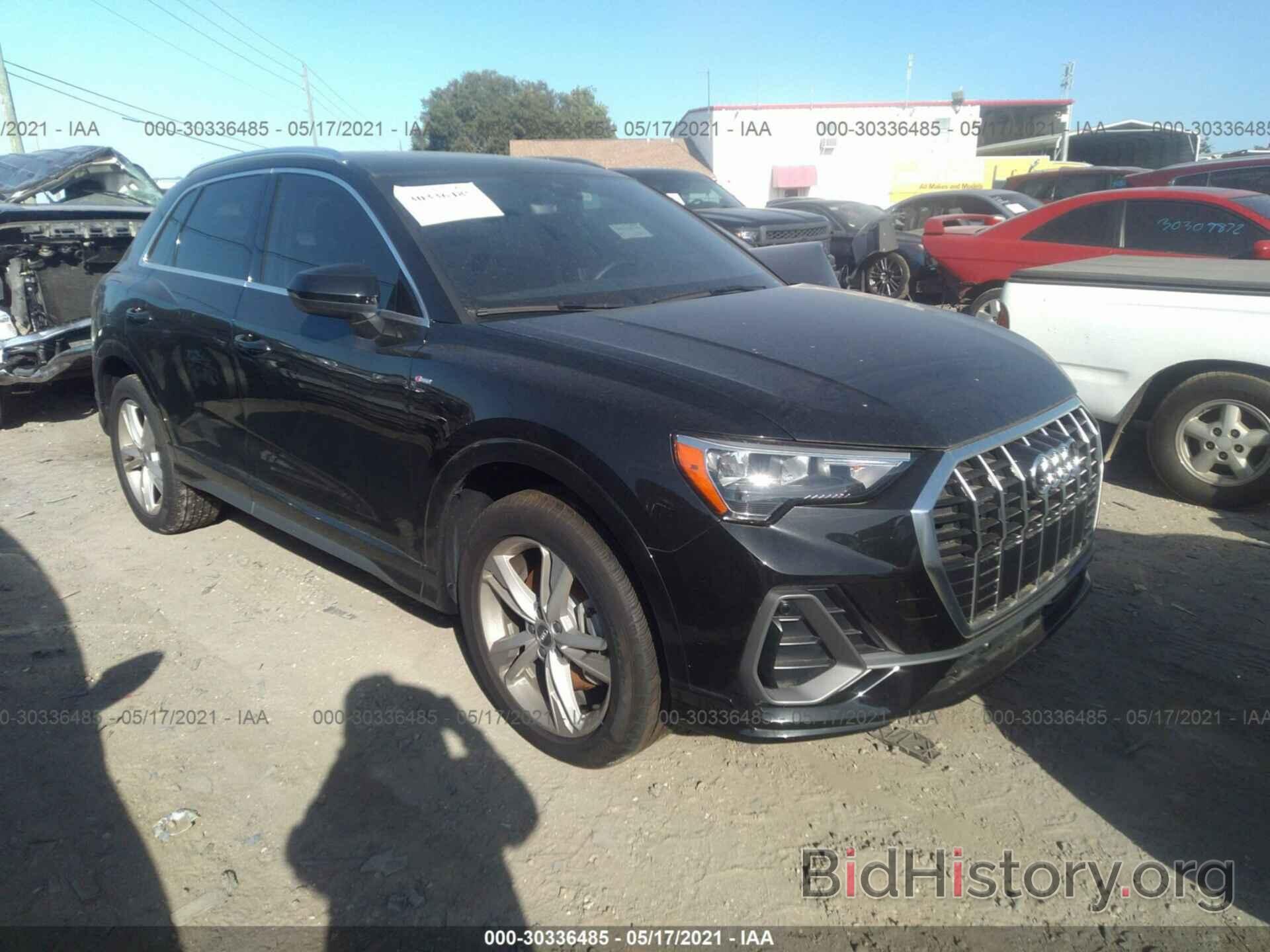 Photo WA1DECF36L1053784 - AUDI Q3 2020