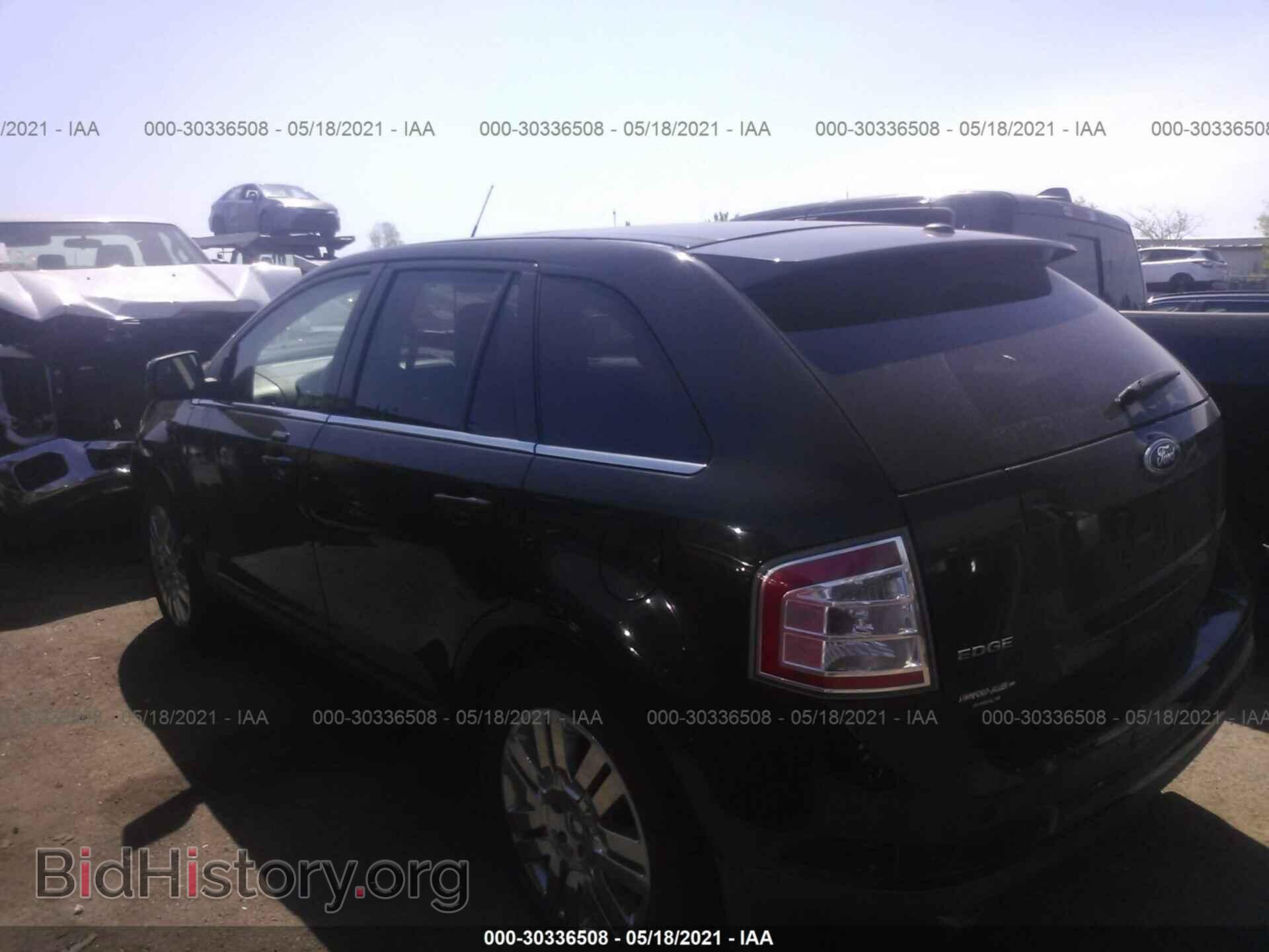 2010 FORD EDGE - VIN: 2FMDK3KC9ABB51788 - Фото 3