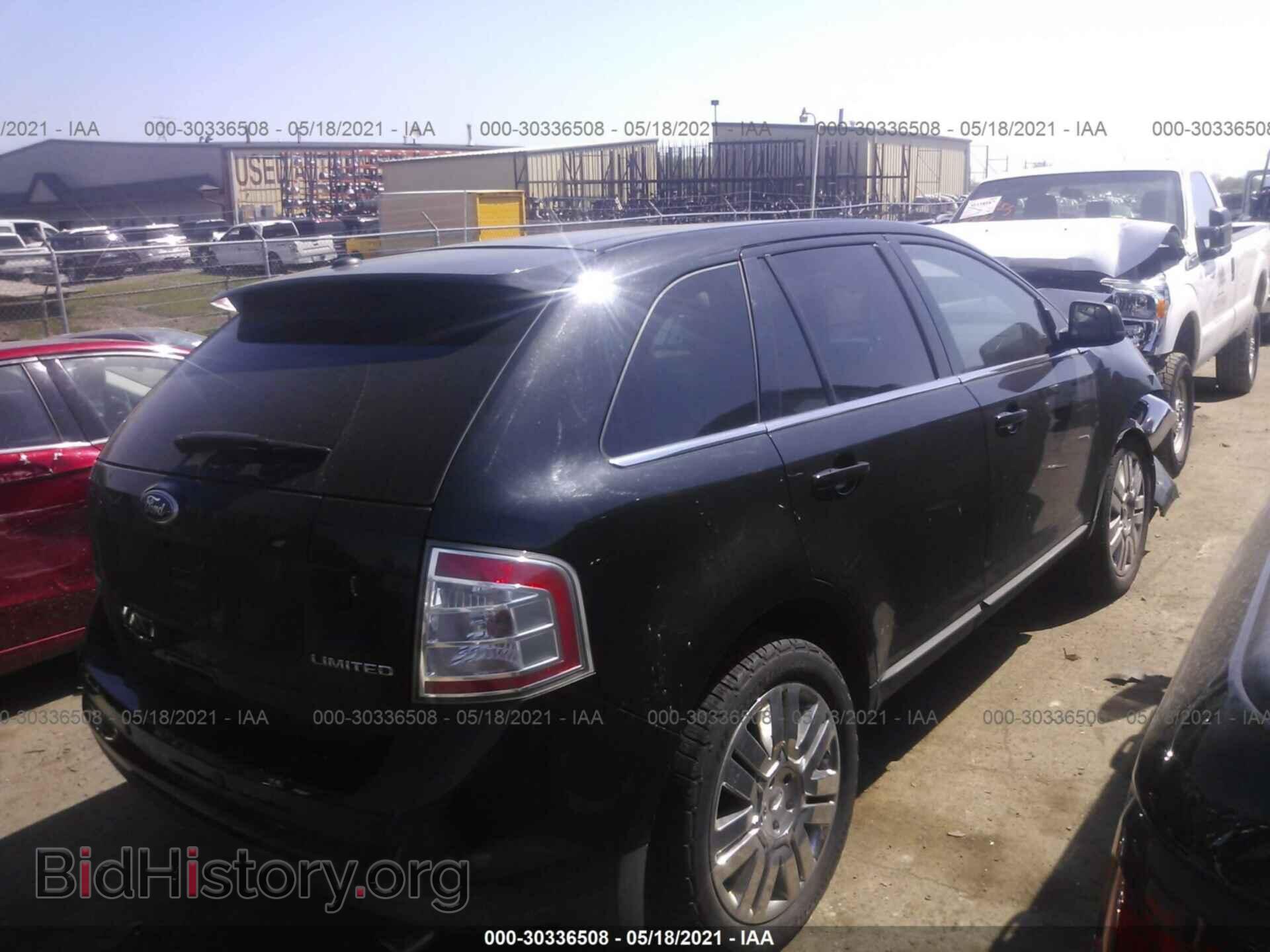 2010 FORD EDGE - VIN: 2FMDK3KC9ABB51788 - Фото 4