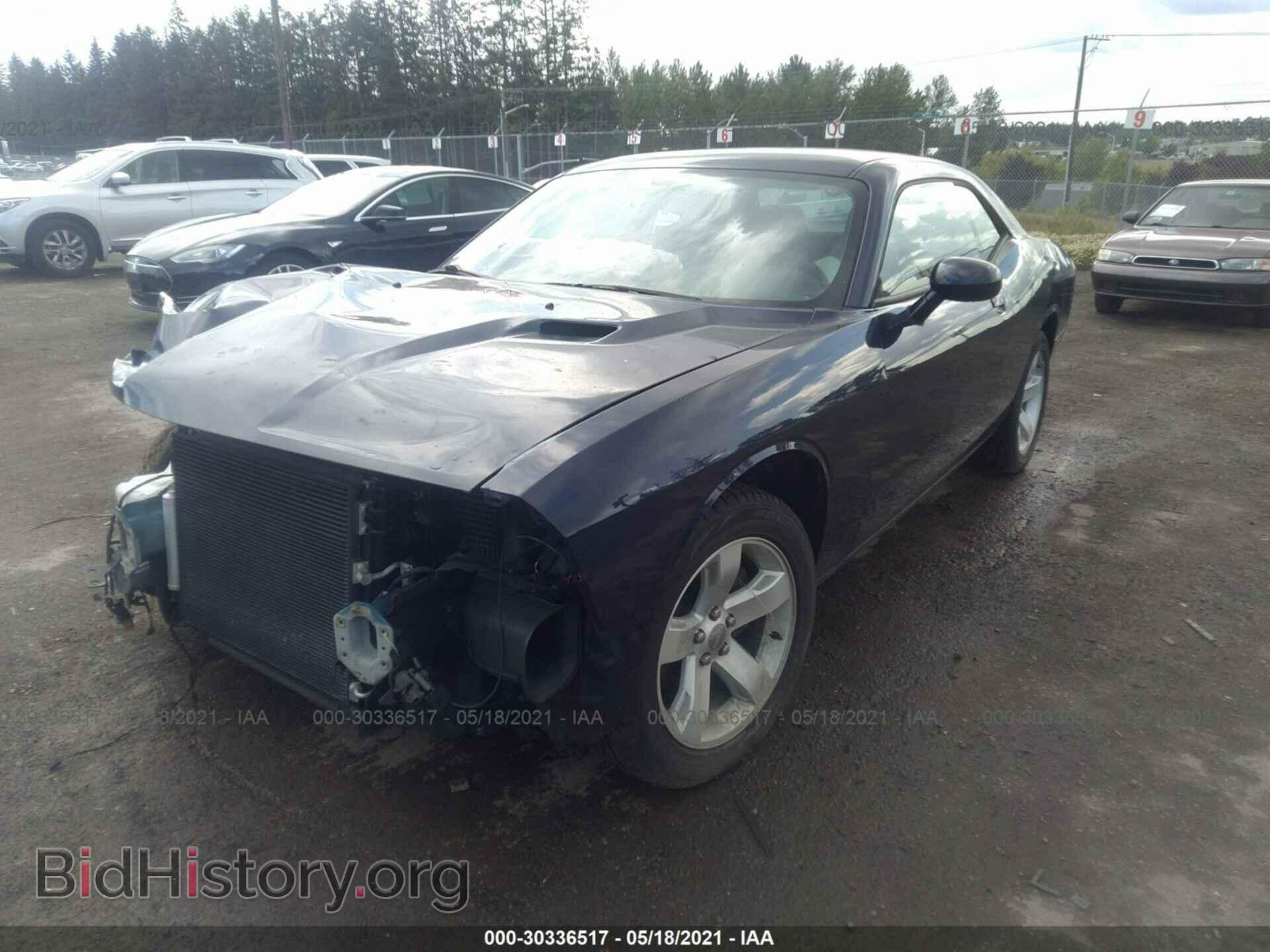 2013 DODGE CHALLENGER - VIN: 2C3CDYAG0DH737152 - Photo 2