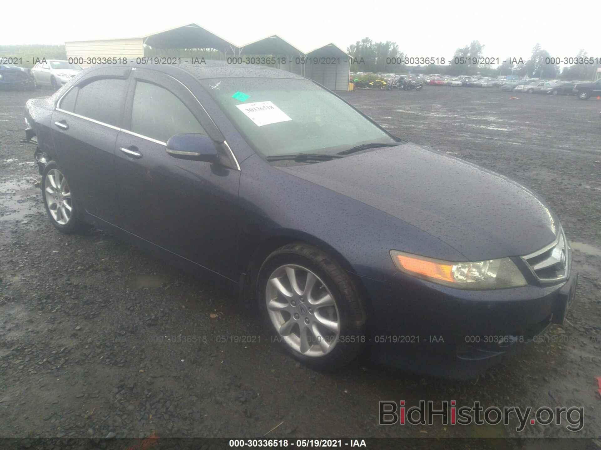 Photo JH4CL96928C006969 - ACURA TSX 2008