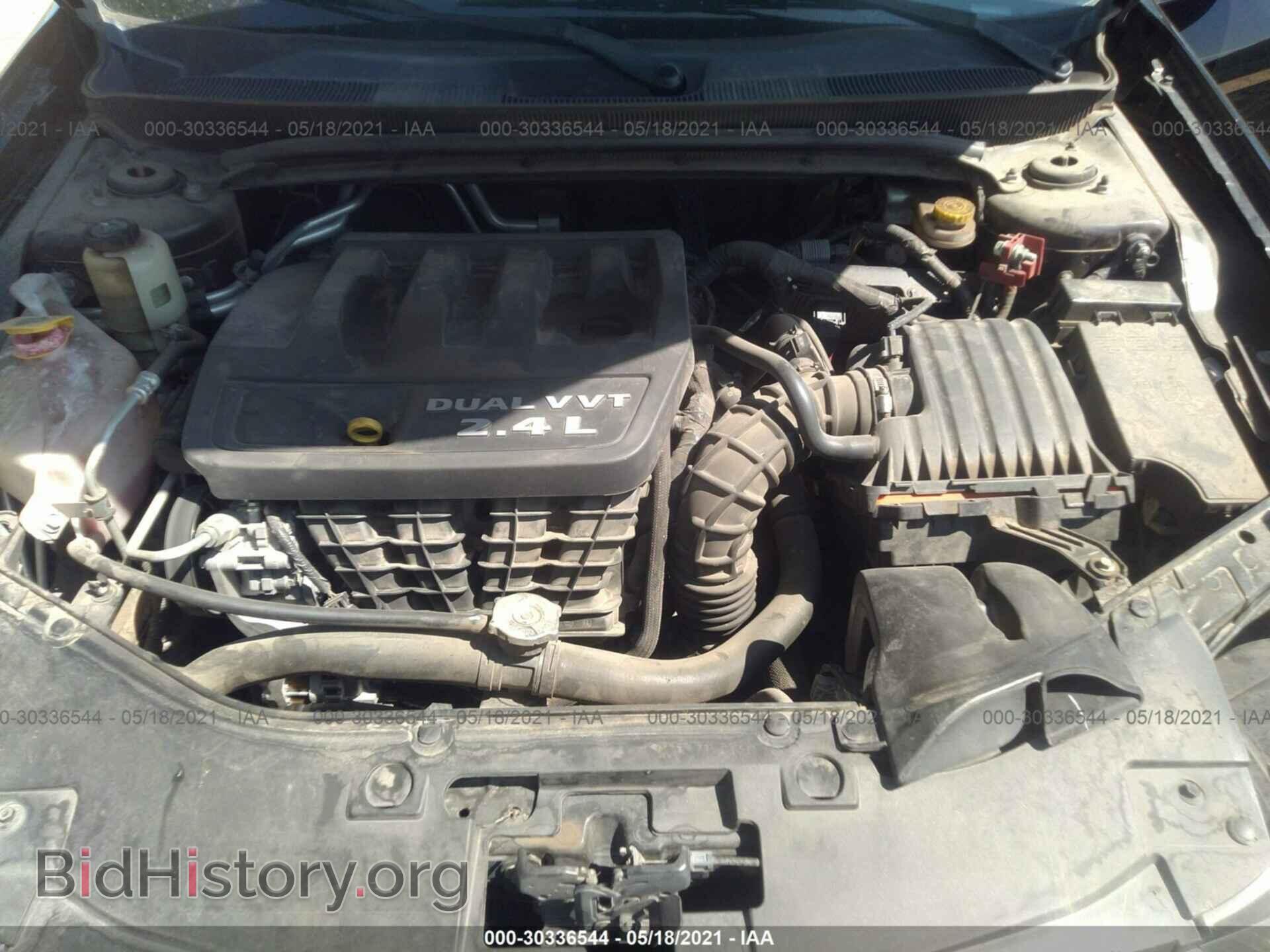 2013 CHRYSLER 200 - VIN: 1C3CCBBB2DN765321 - Фото 10