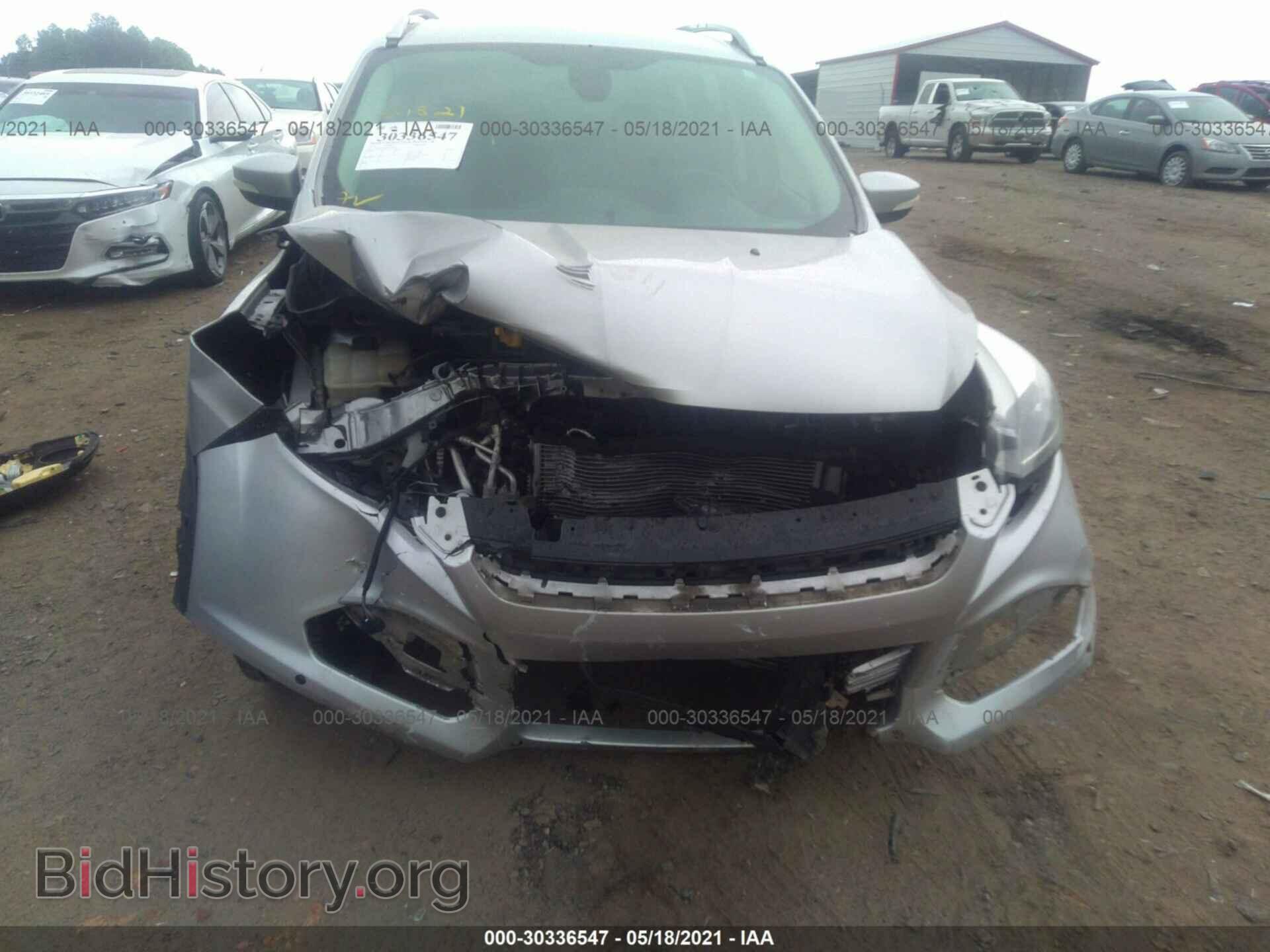 2014 FORD ESCAPE - VIN: 1FMCU9JX3EUB36894 - Фото 6