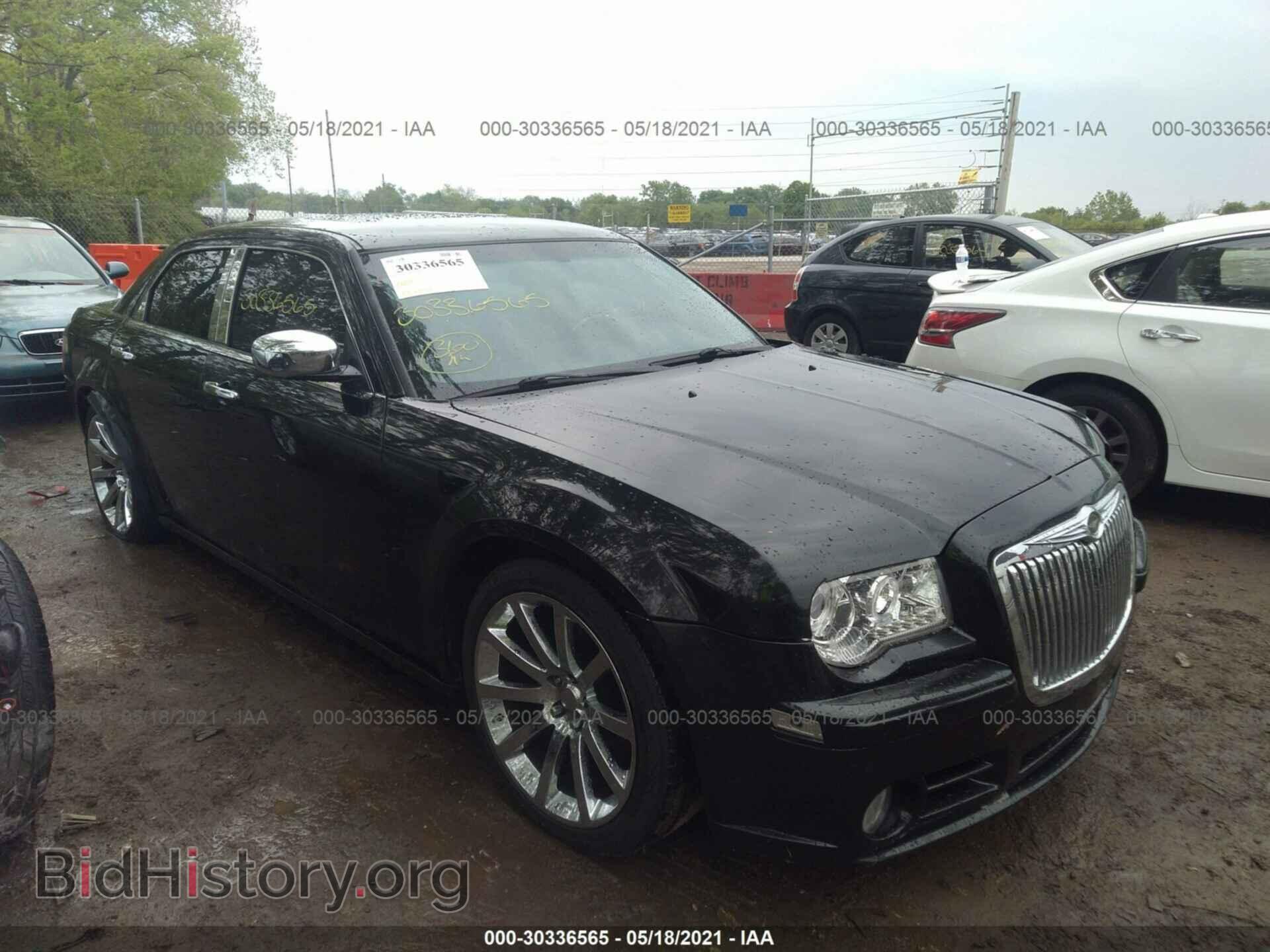 Фотография 2C3LA63H96H136103 - CHRYSLER 300 2006