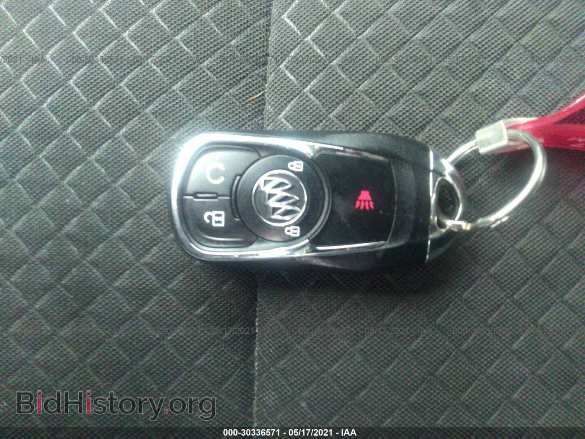 2017 BUICK ENCORE - VIN: KL4CJASB8HB132366 - Photo 11