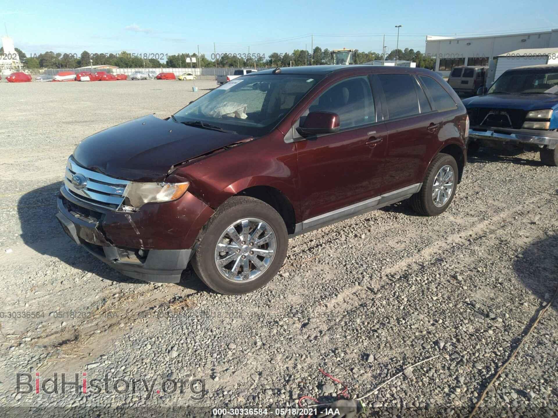 2010 FORD EDGE - VIN: 2FMDK3JC8ABB50911 - Photo 2