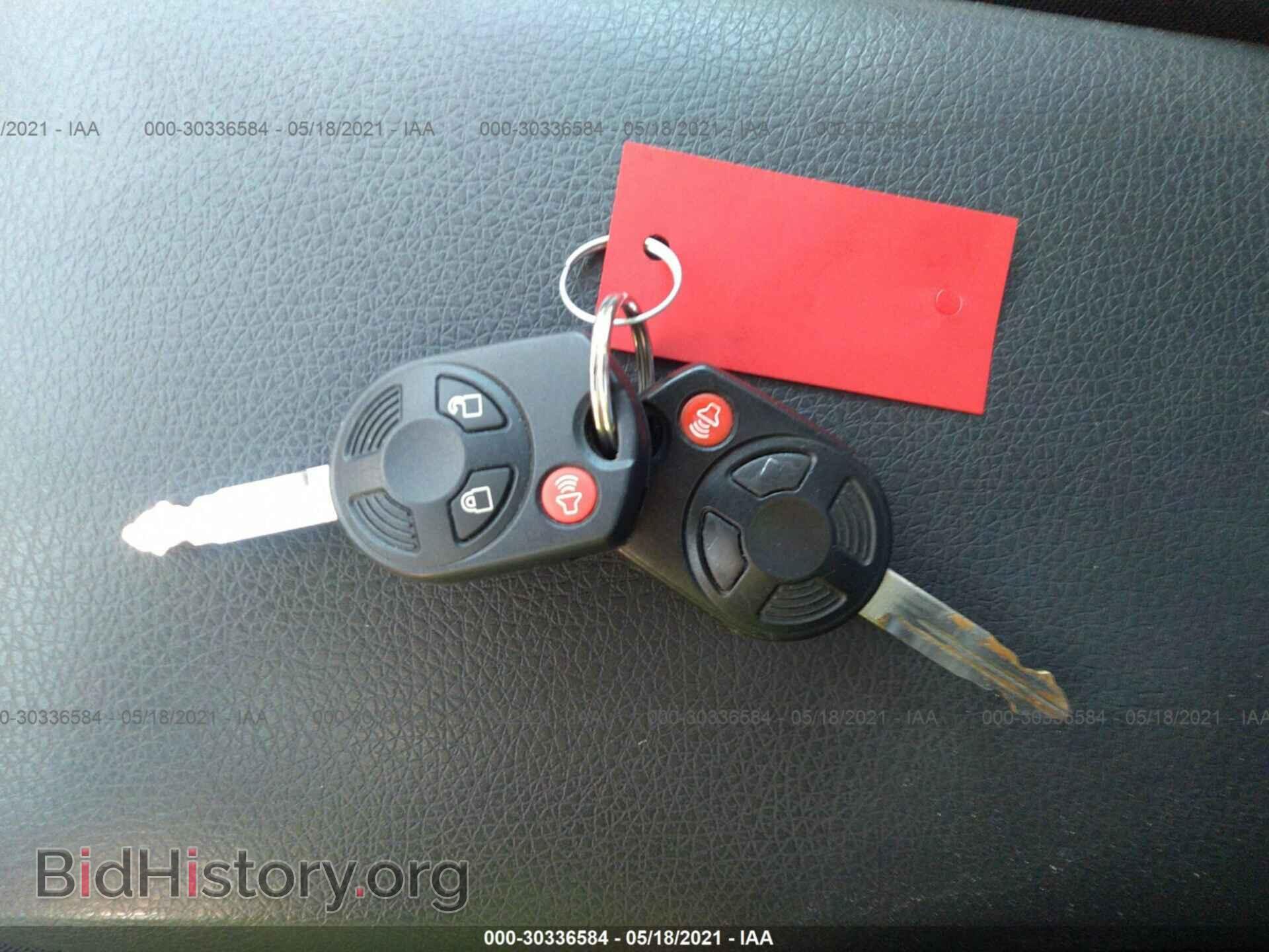 2010 FORD EDGE - VIN: 2FMDK3JC8ABB50911 - Photo 11
