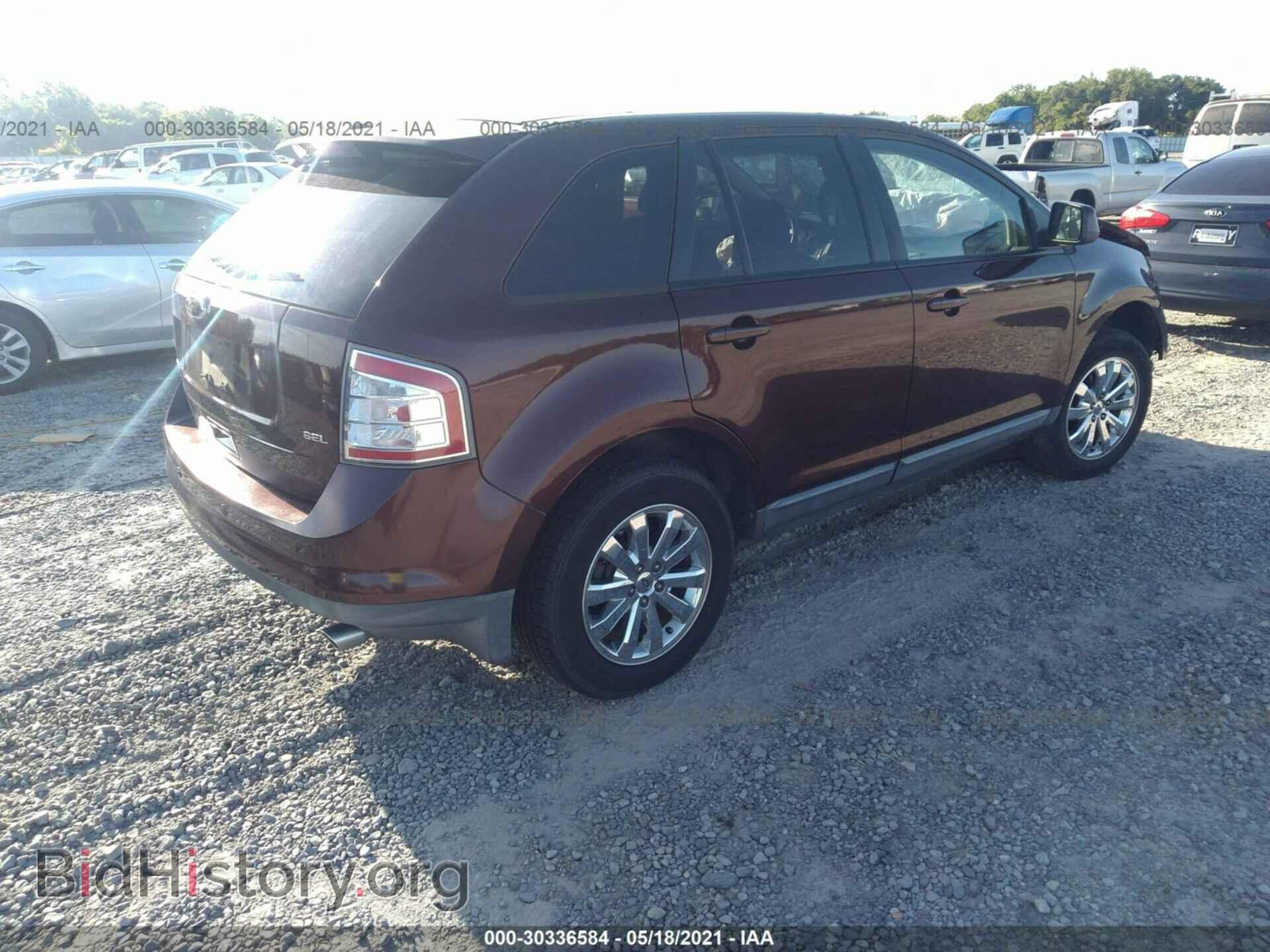 2010 FORD EDGE - VIN: 2FMDK3JC8ABB50911 - Photo 4