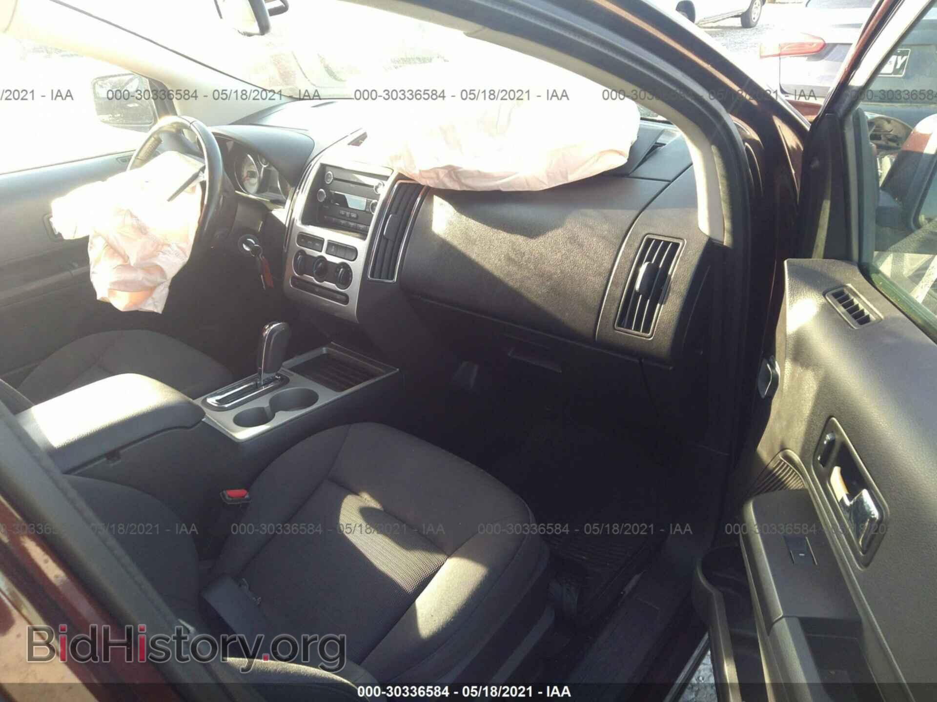 2010 FORD EDGE - VIN: 2FMDK3JC8ABB50911 - Photo 5