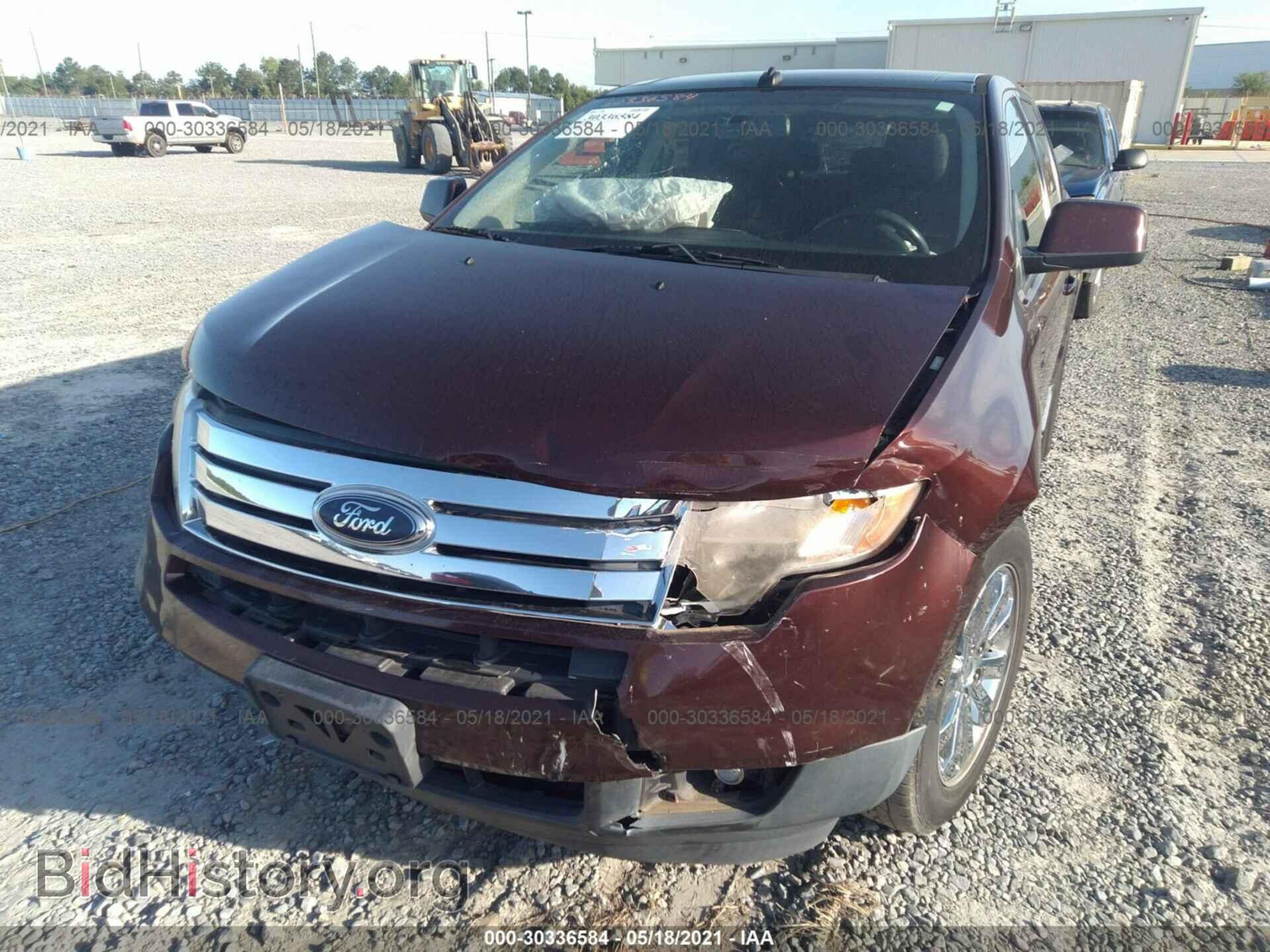 2010 FORD EDGE - VIN: 2FMDK3JC8ABB50911 - Photo 6