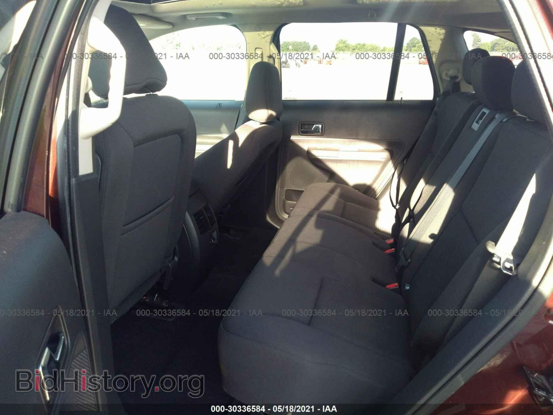 2010 FORD EDGE - VIN: 2FMDK3JC8ABB50911 - Photo 8