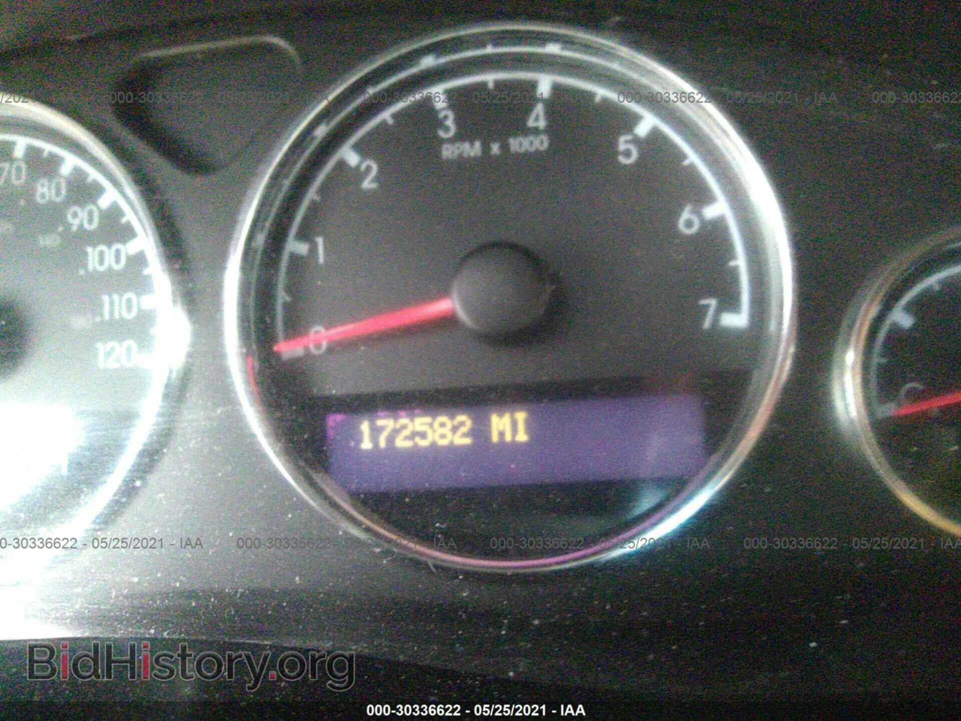 2006 CHEVROLET UPLANDER - VIN: 1GNDV23L36D180961 - Фото 7