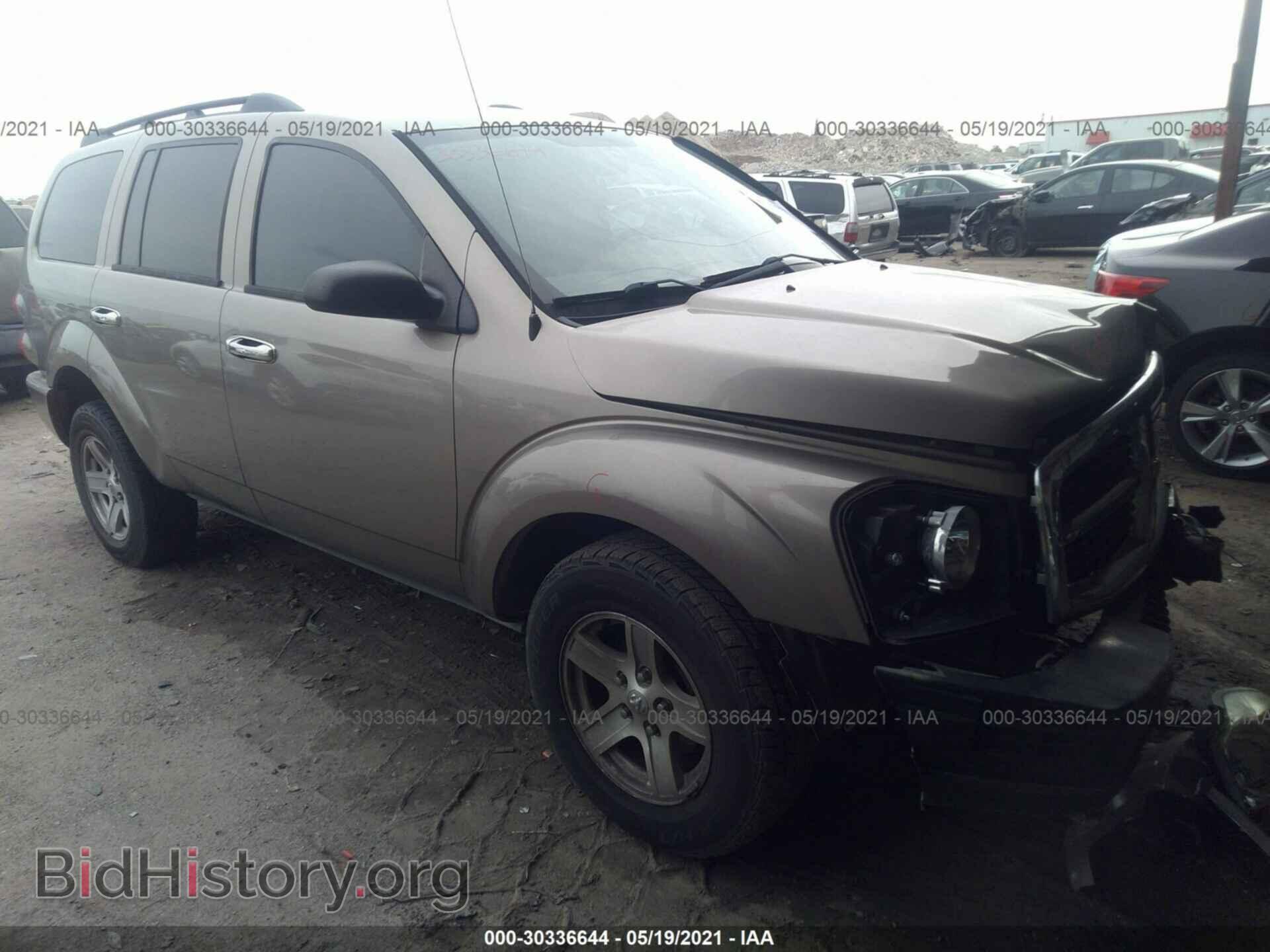 Фотография 1D4HD48N06F160919 - DODGE DURANGO 2006