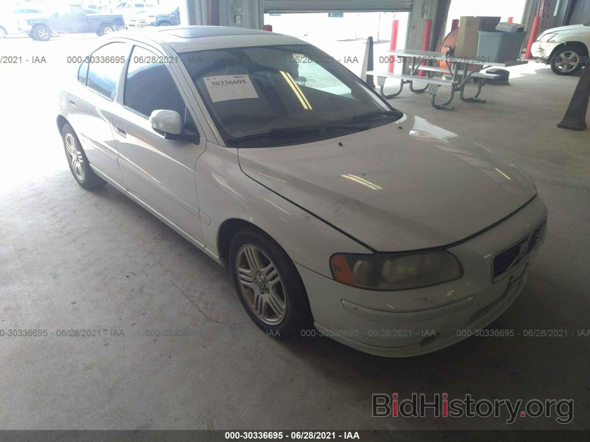 Photo YV1RS592472616831 - VOLVO S60 2007