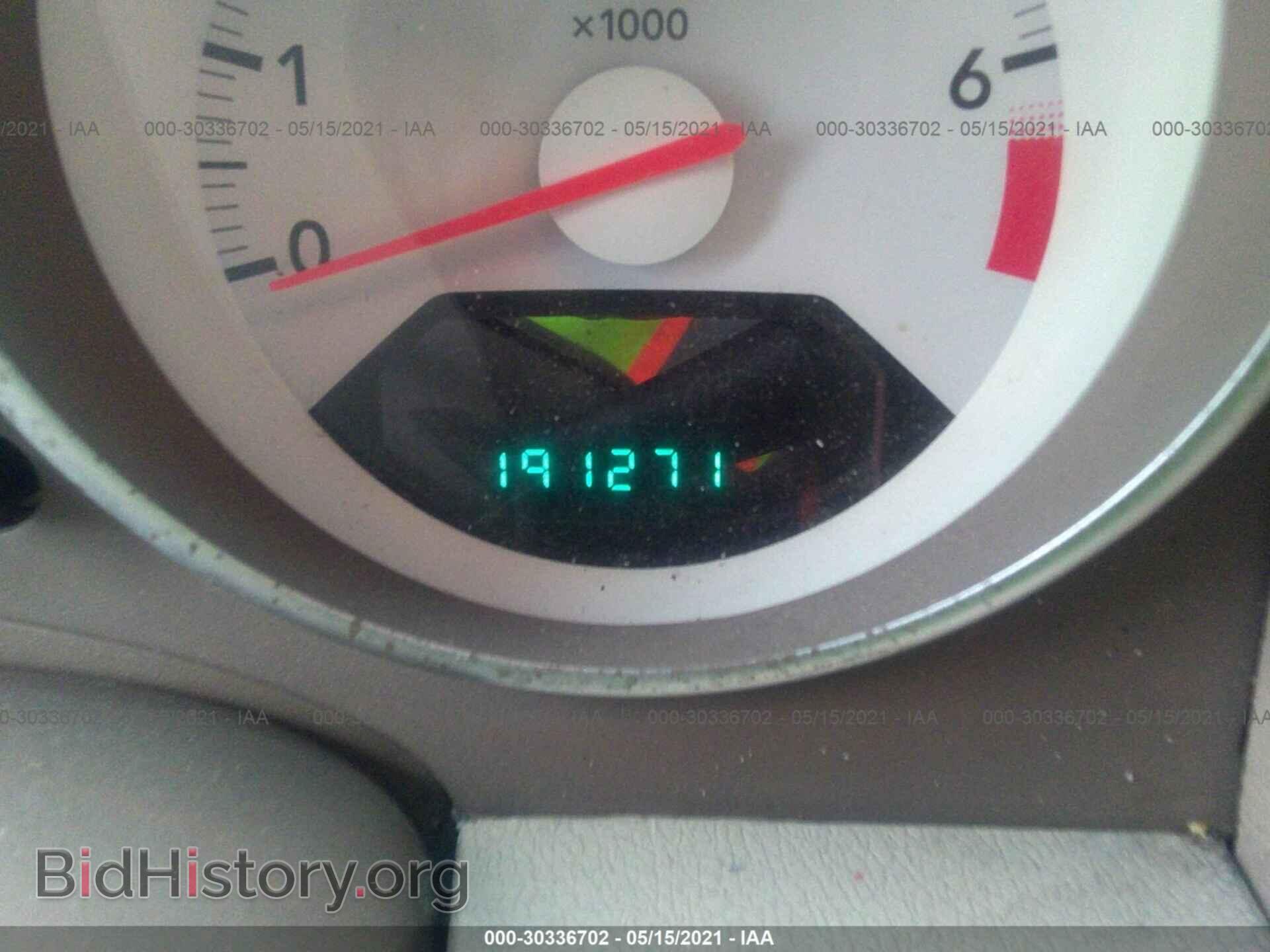 2007 DODGE CALIBER - VIN: 1B3HB48B67D305548 - Фото 7