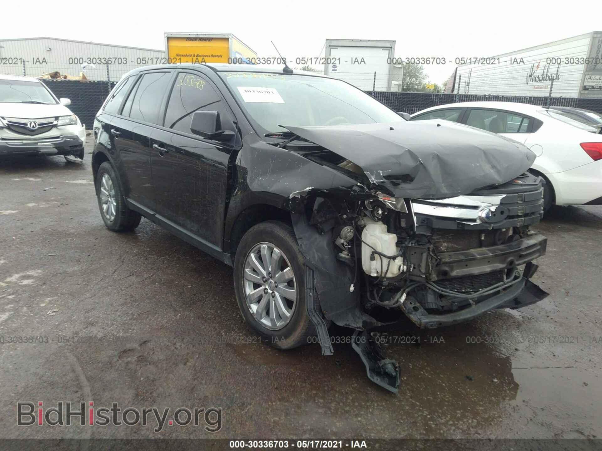 Photo 2FMDK49C77BA62368 - FORD EDGE 2007