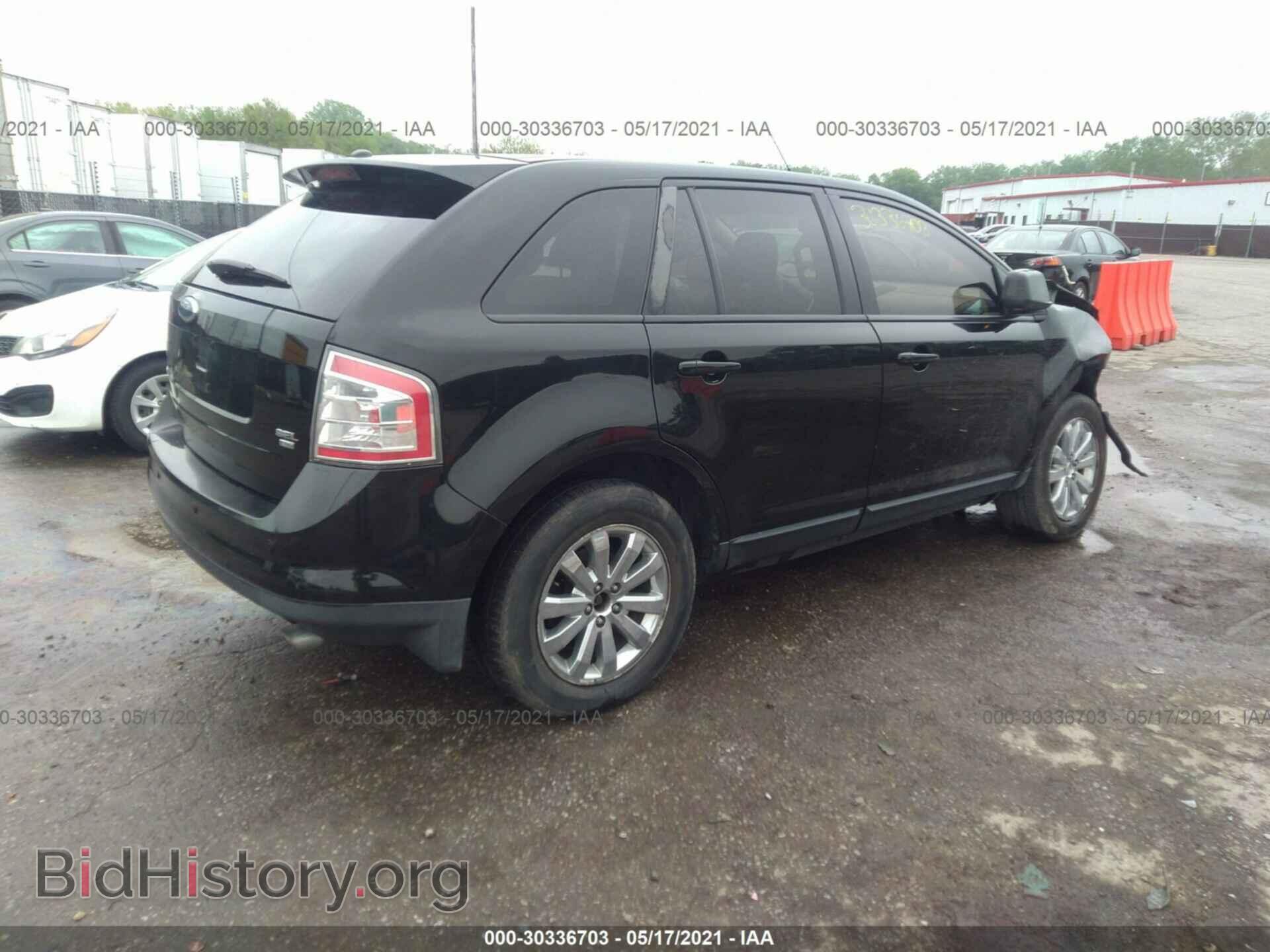 2007 FORD EDGE - VIN: 2FMDK49C77BA62368 - Photo 4