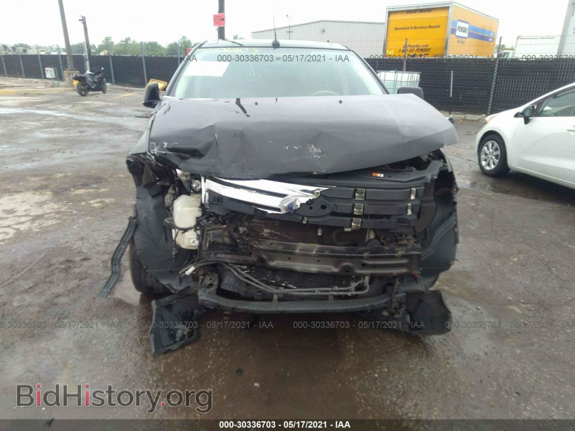 2007 FORD EDGE - VIN: 2FMDK49C77BA62368 - Photo 6