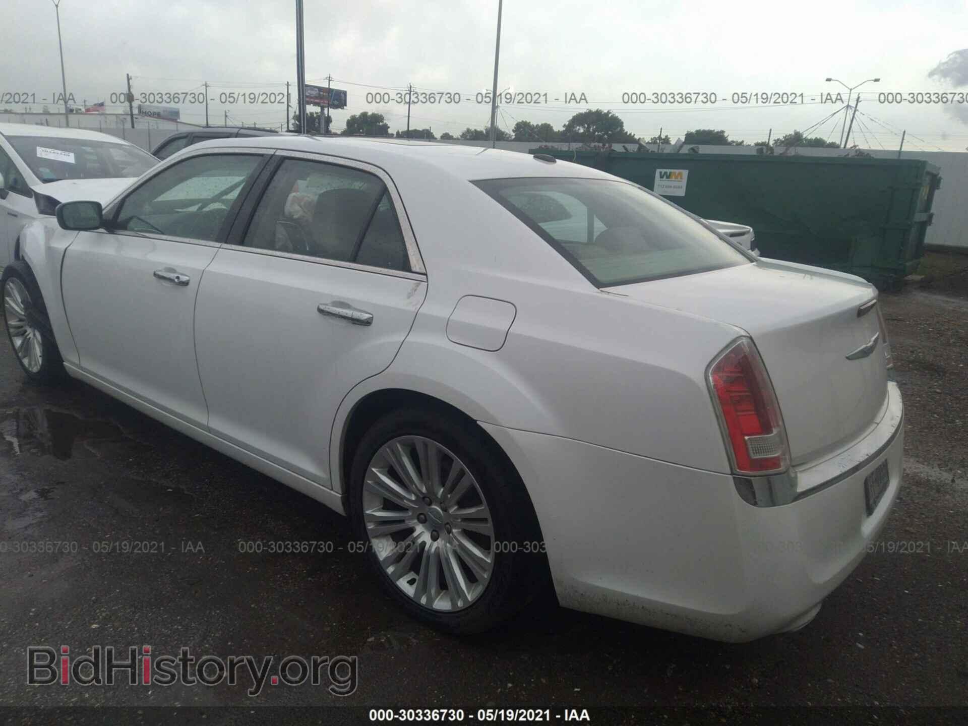 2012 CHRYSLER 300 - VIN: 2C3CCACG5CH279176 - Фото 3