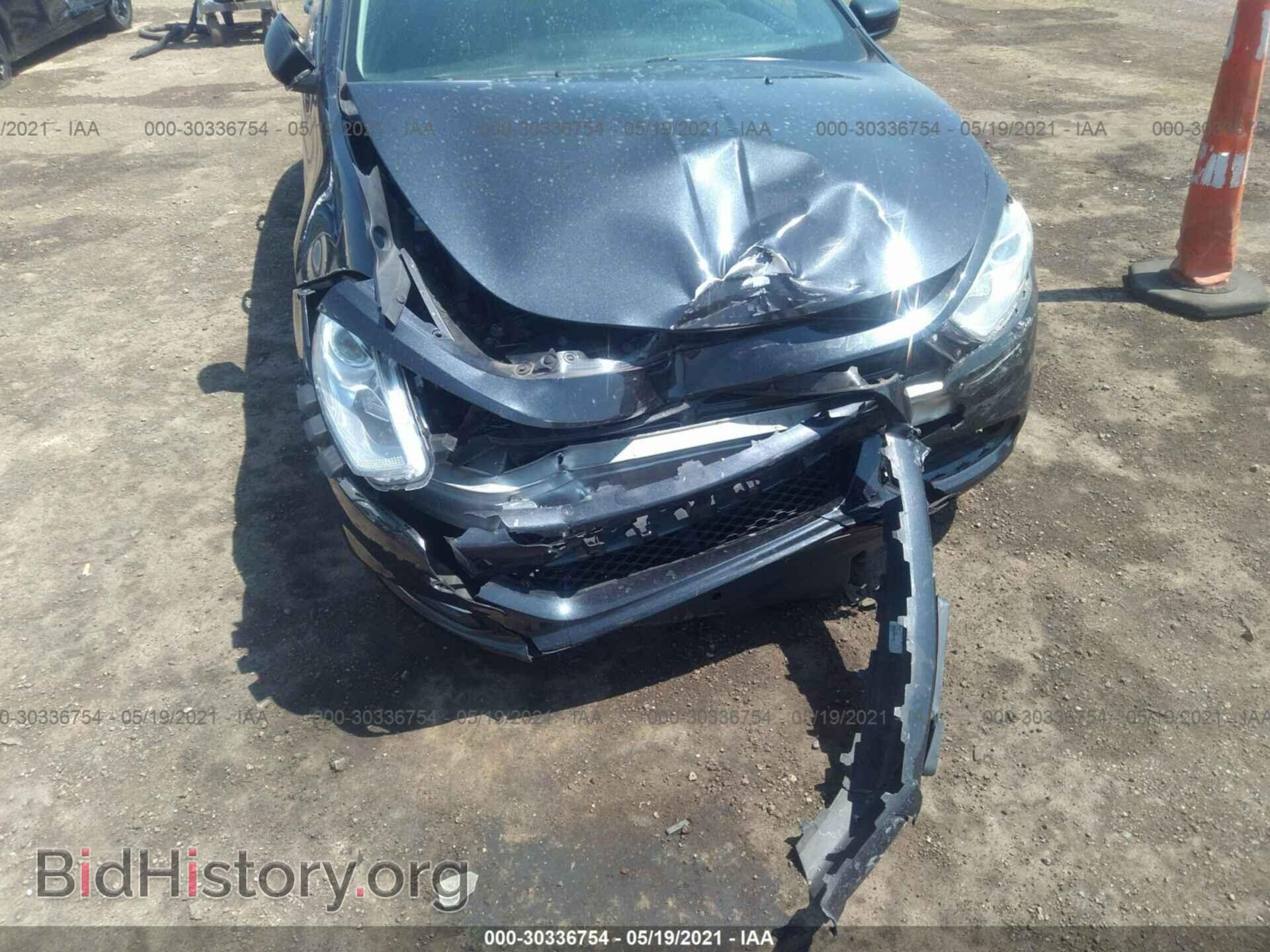 2013 DODGE DART - VIN: 1C3CDFBA1DD338603 - Фото 6