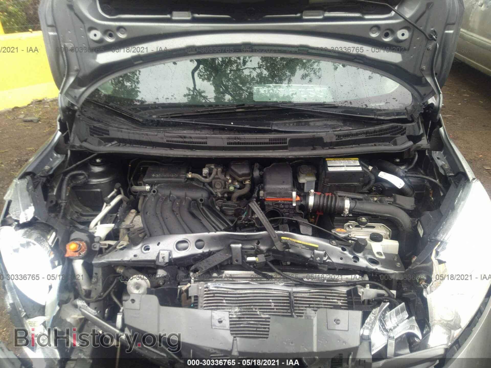 2016 NISSAN VERSA NOTE - VIN: 3N1CE2CP7GL400849 - Фото 10