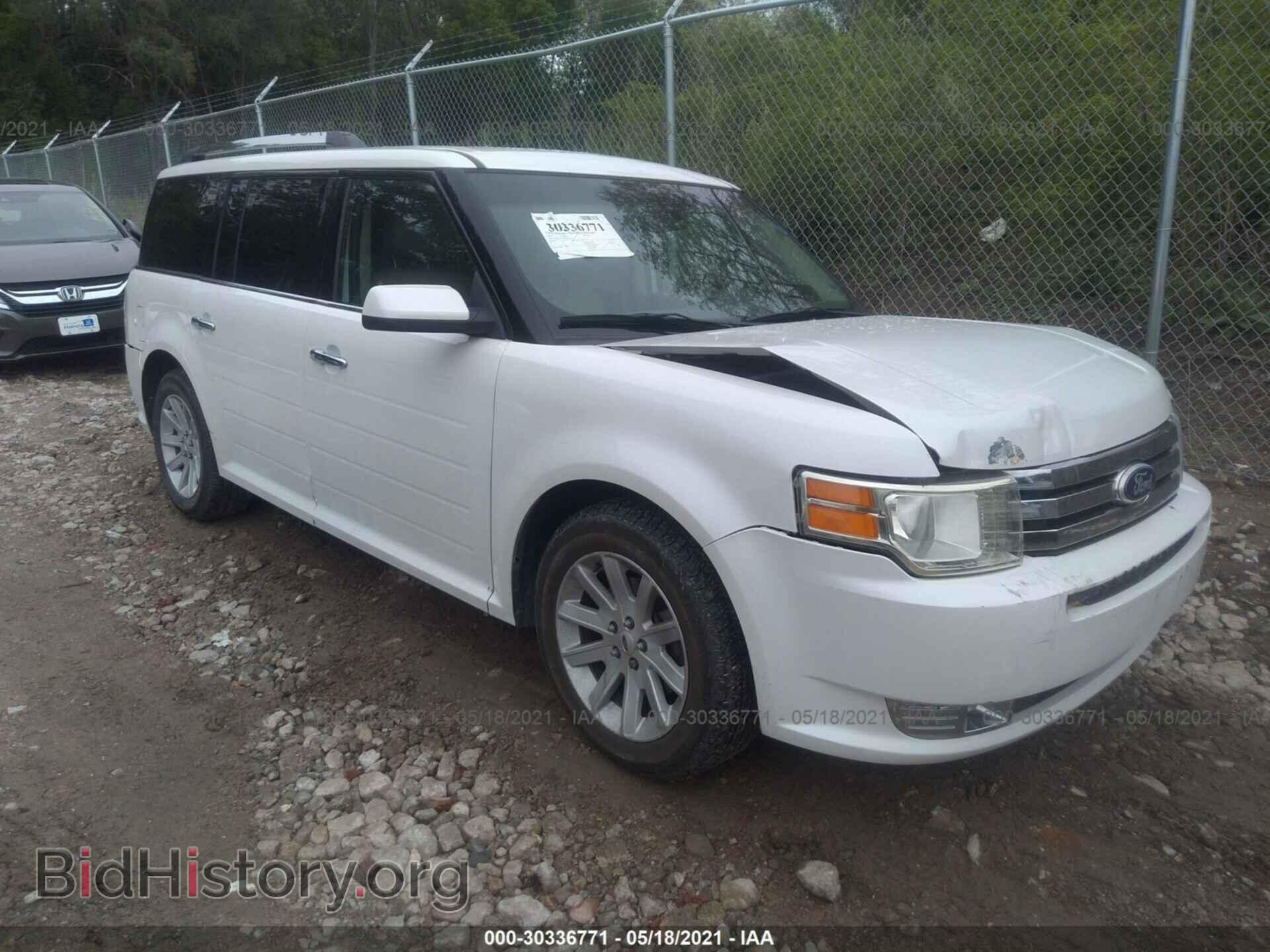 Photo 2FMHK6CC8CBD02267 - FORD FLEX 2012