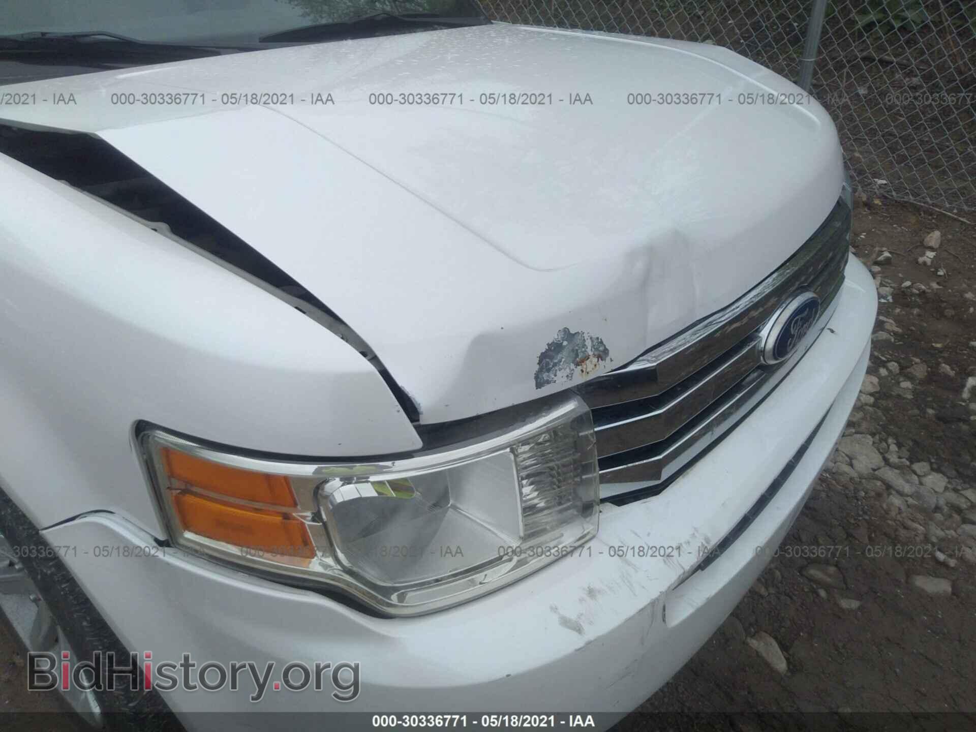 2012 FORD FLEX - VIN: 2FMHK6CC8CBD02267 - Photo 6