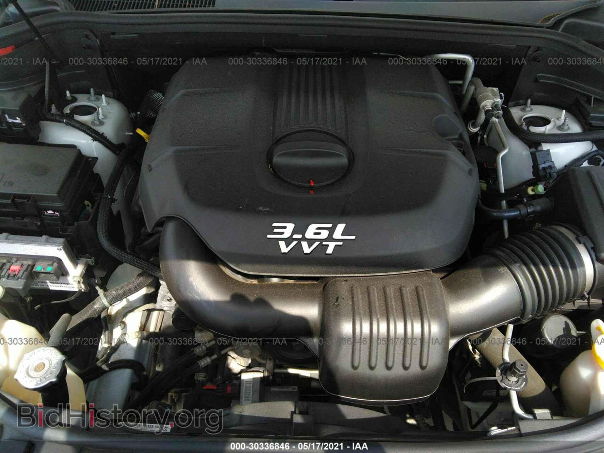 2013 DODGE DURANGO - VIN: 1C4RDHEG3DC527485 - Photo 10