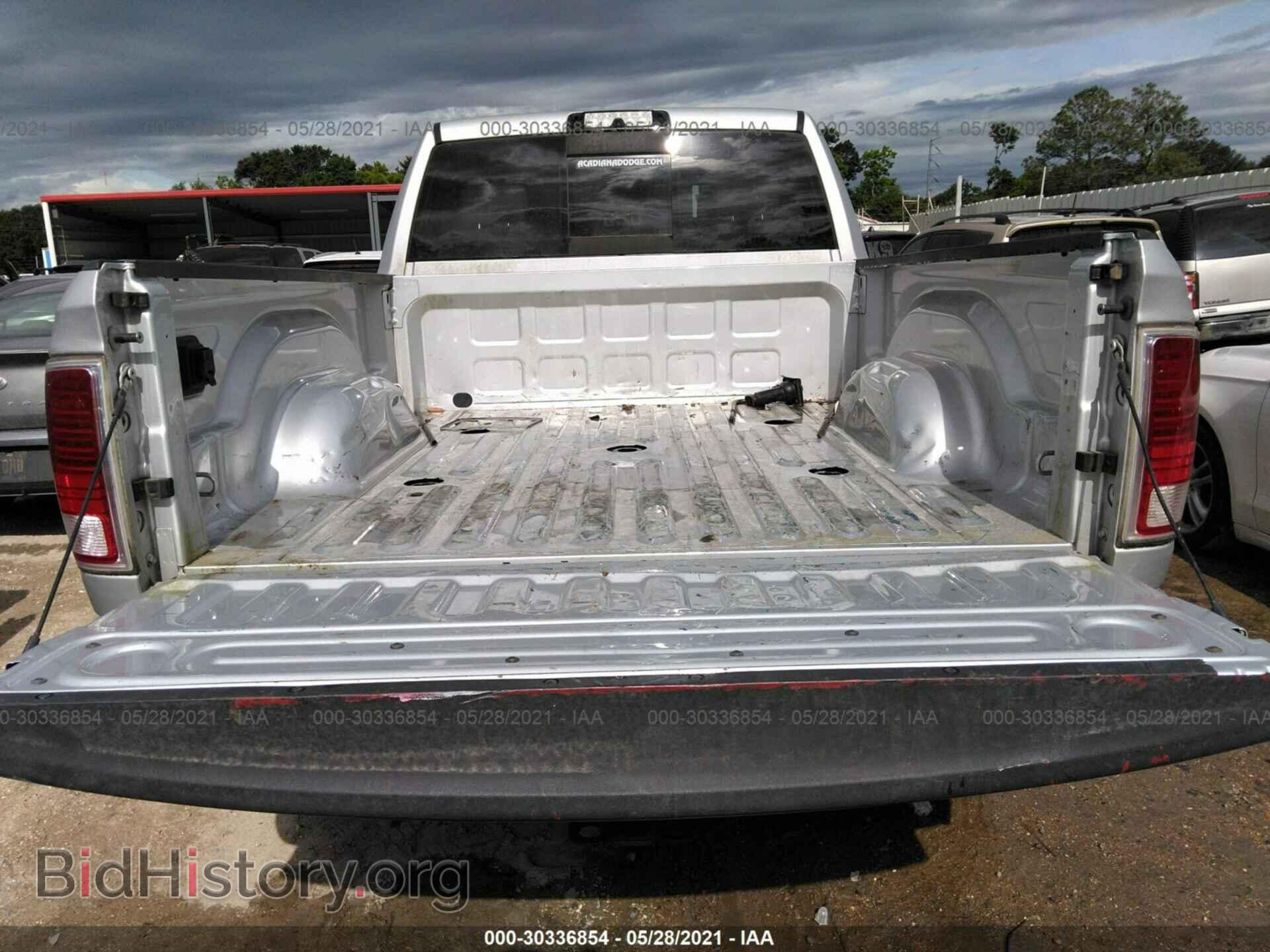 2018 RAM 2500 - VIN: 3C6UR5FJ7JG125568 - Фото 8