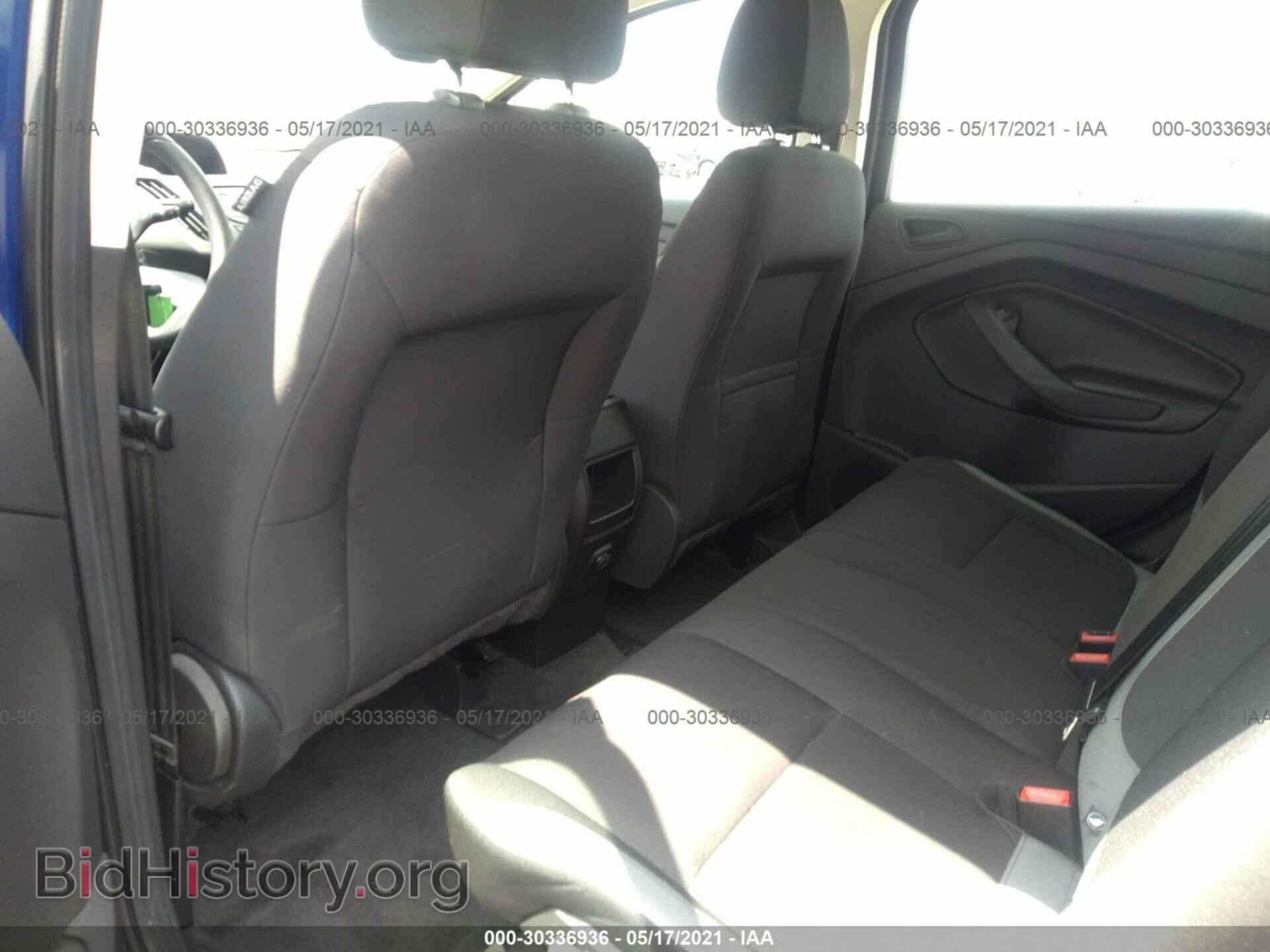 2013 FORD ESCAPE - VIN: 1FMCU0F78DUB81798 - Photo 8