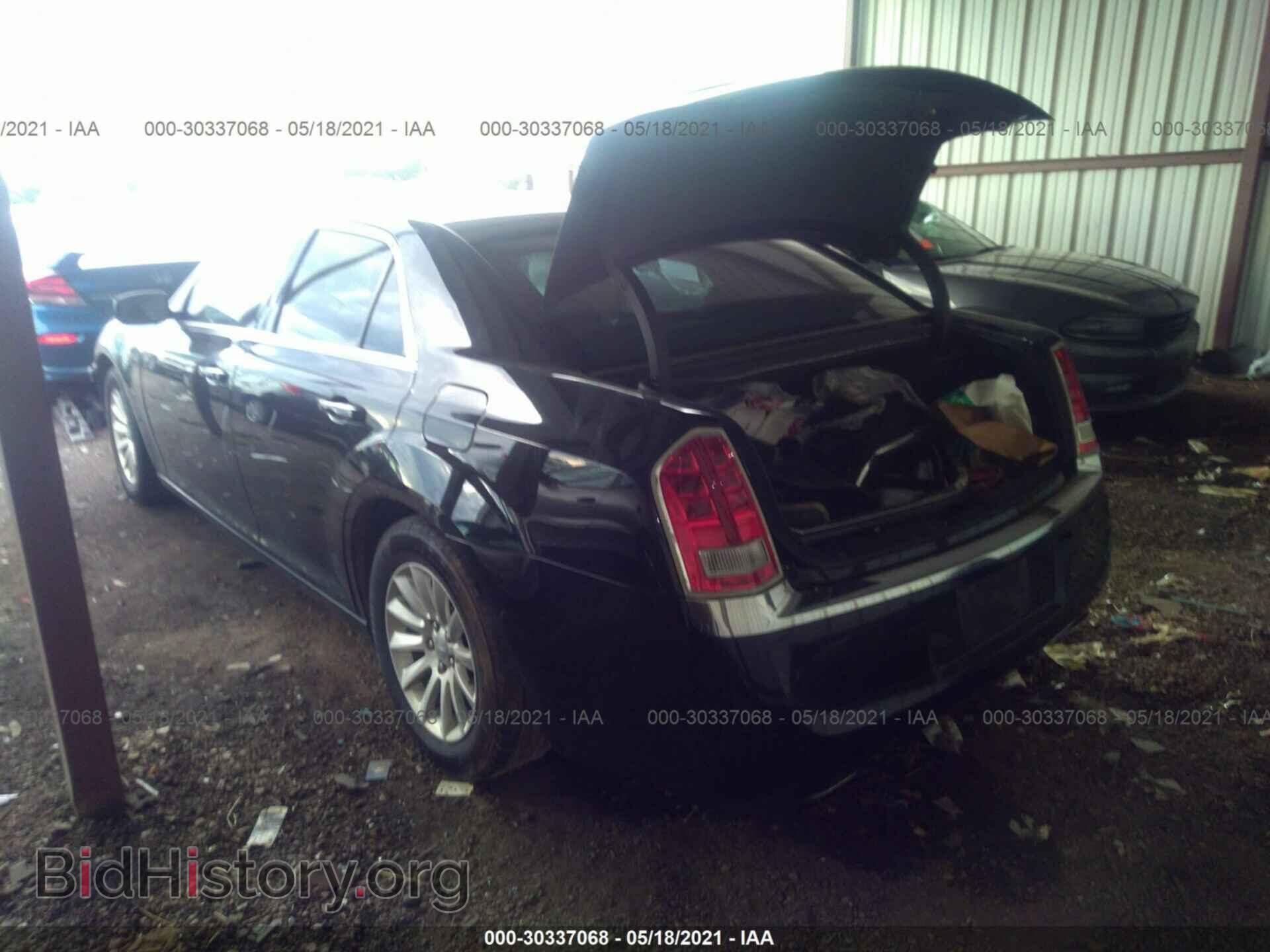 2013 CHRYSLER 300 - VIN: 2C3CCAAG1DH530022 - Фото 3