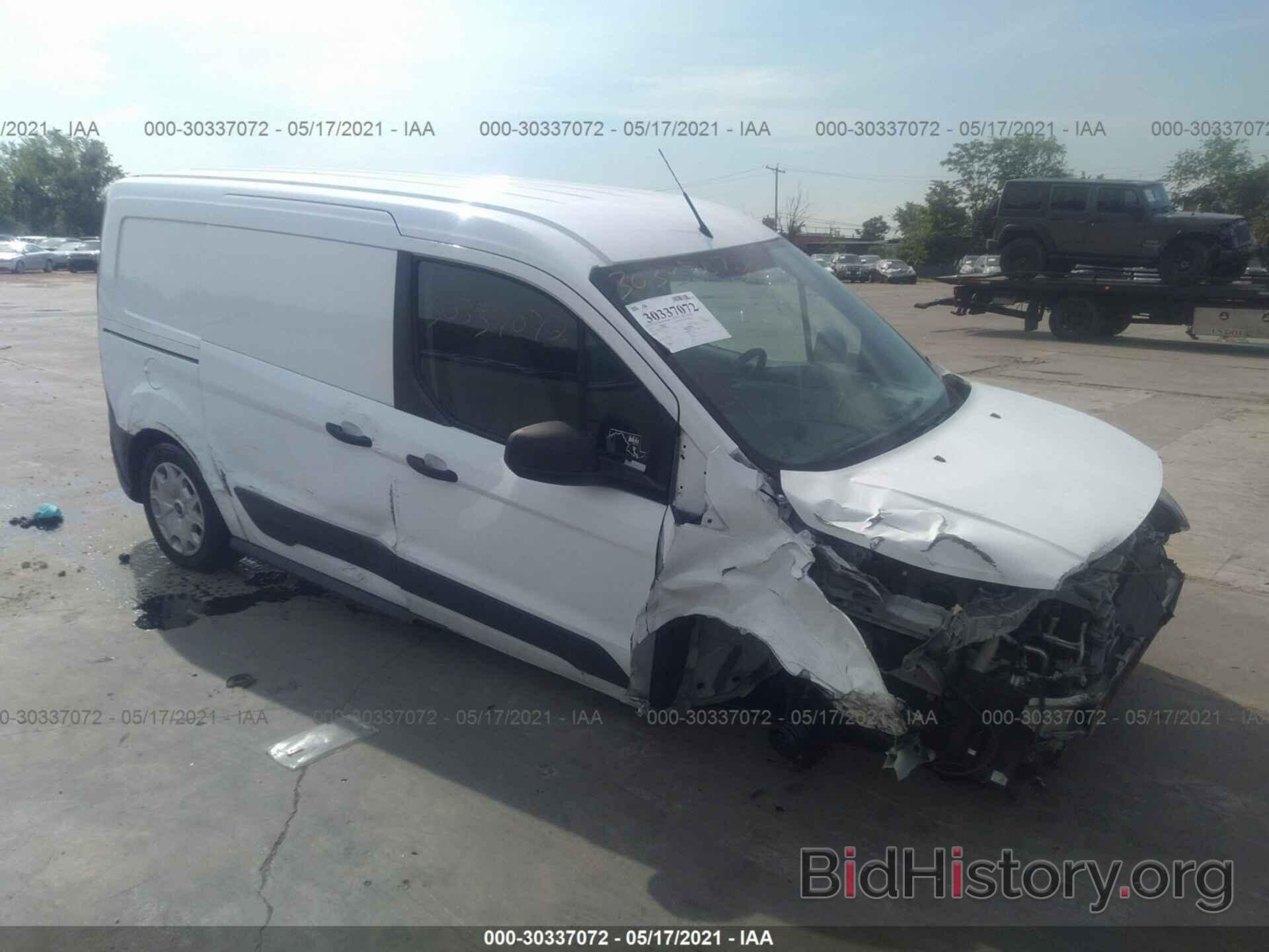 Photo NM0LS7E72F1183973 - FORD TRANSIT CONNECT 2015