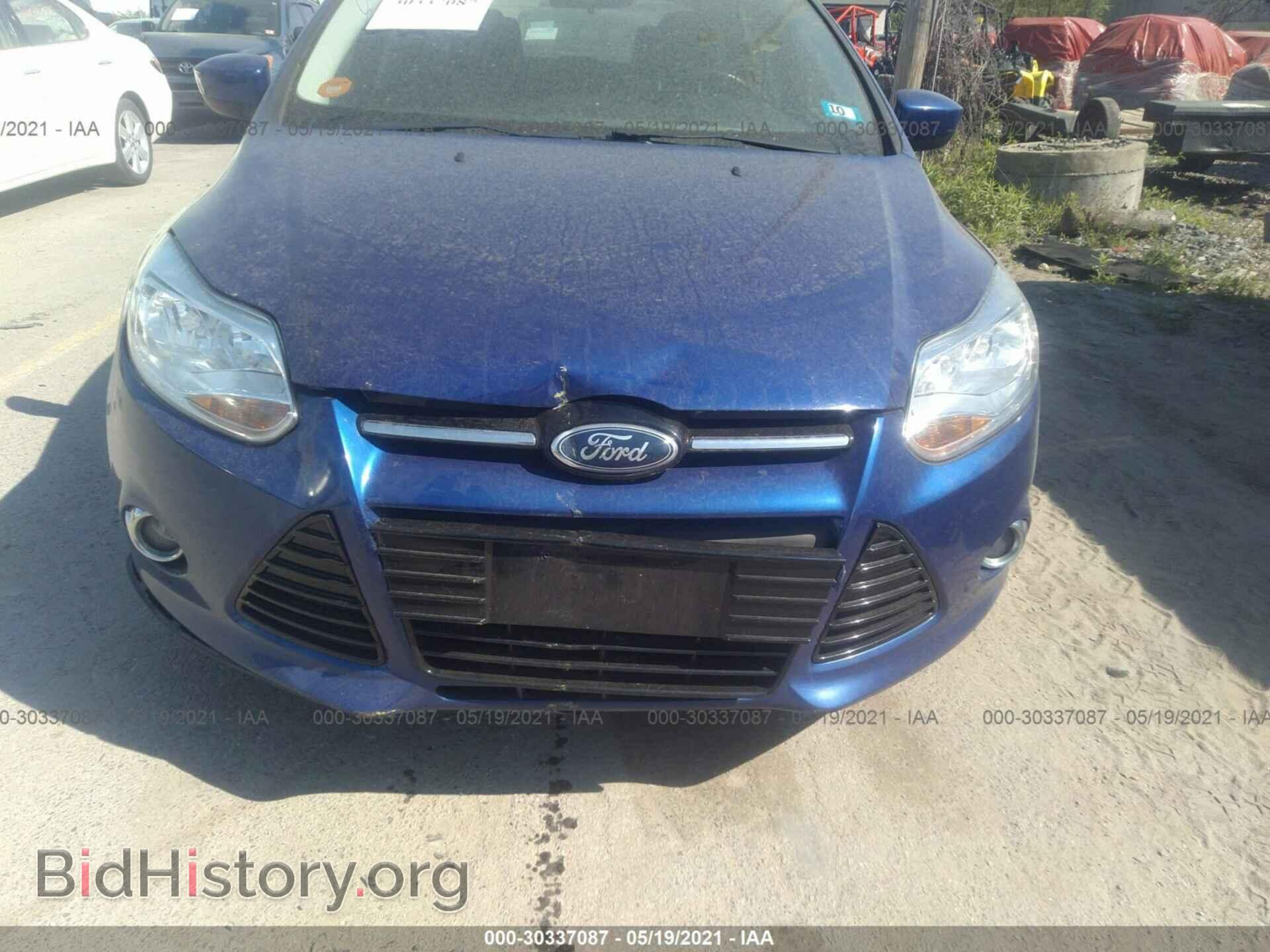 2012 FORD FOCUS - VIN: 1FAHP3F20CL471910 - Фото 6