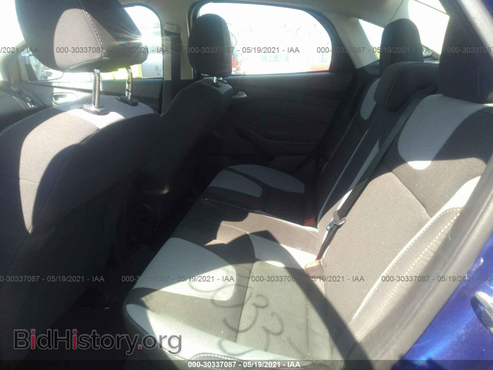2012 FORD FOCUS - VIN: 1FAHP3F20CL471910 - Фото 8