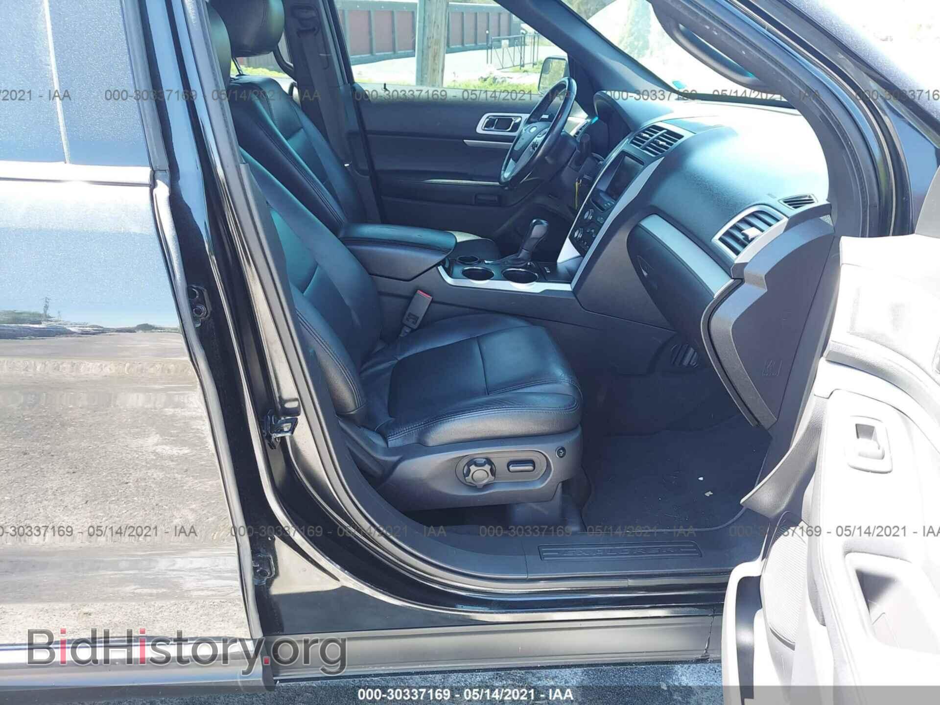 2013 FORD EXPLORER - VIN: 1FM5K7D85DGA32802 - Photo 5