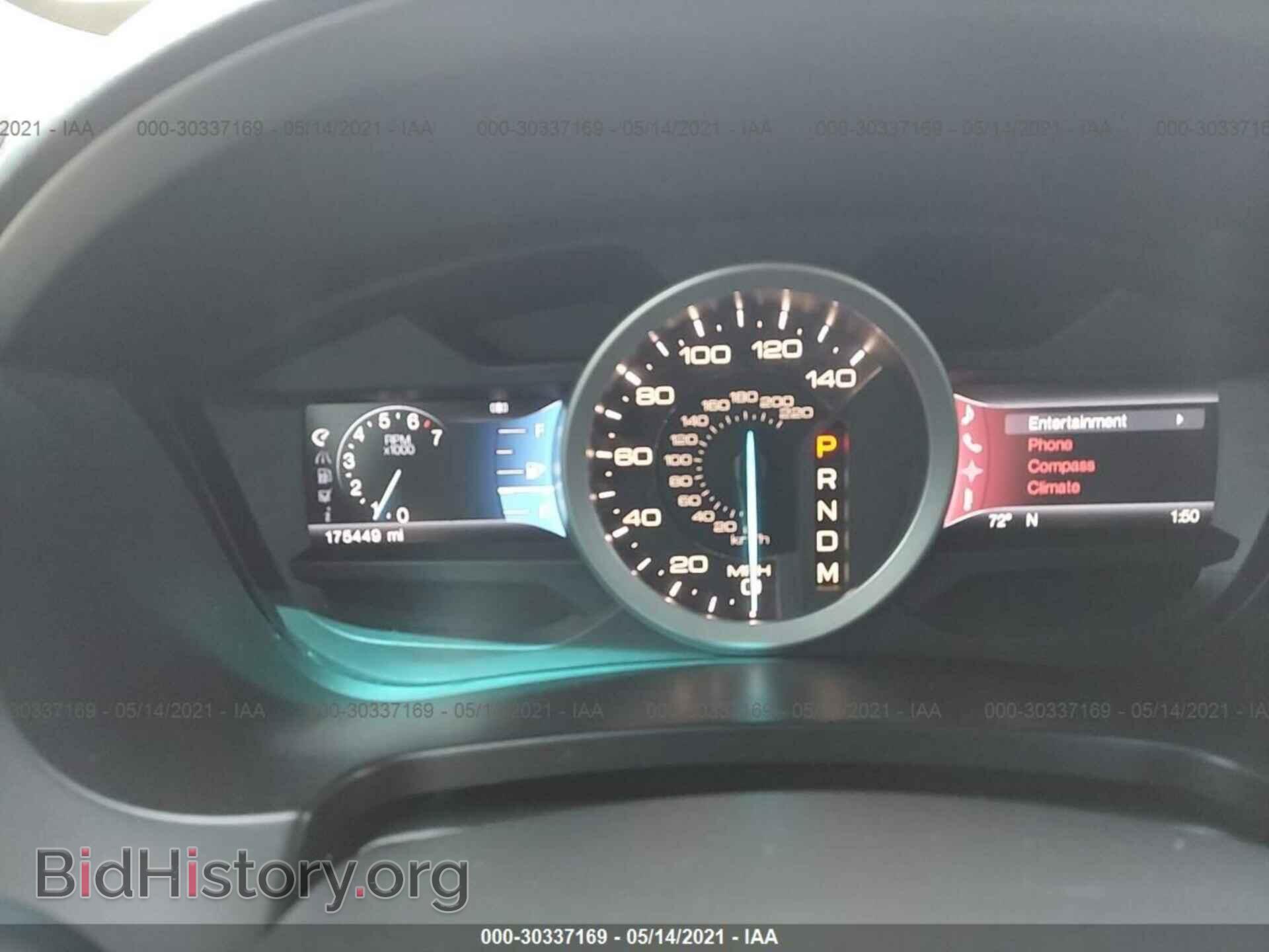 2013 FORD EXPLORER - VIN: 1FM5K7D85DGA32802 - Photo 7