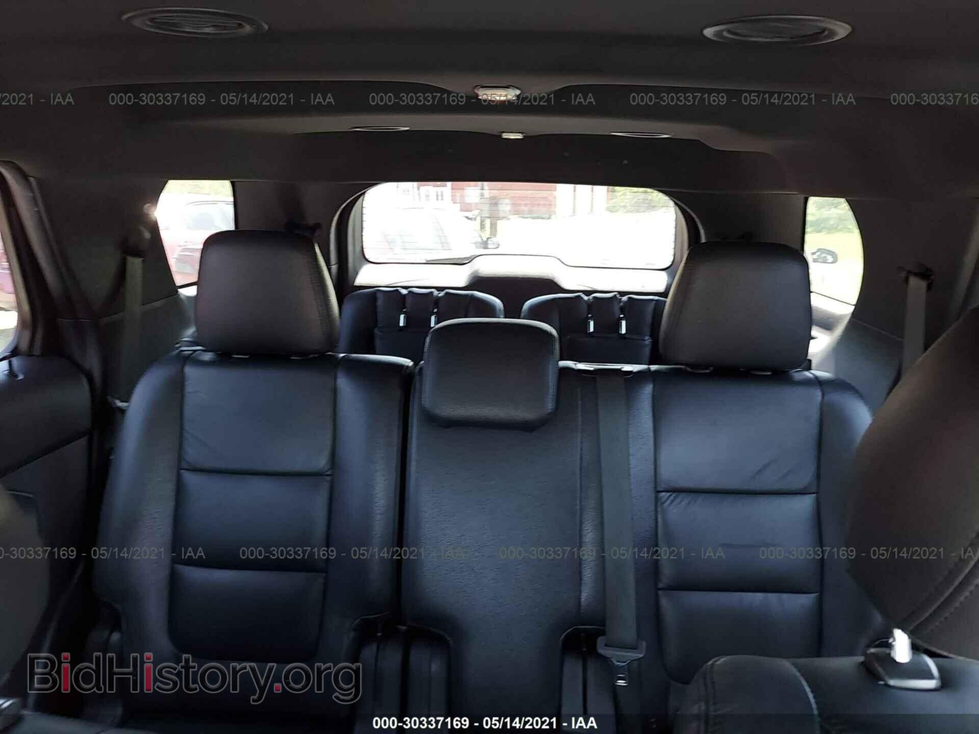 2013 FORD EXPLORER - VIN: 1FM5K7D85DGA32802 - Photo 8
