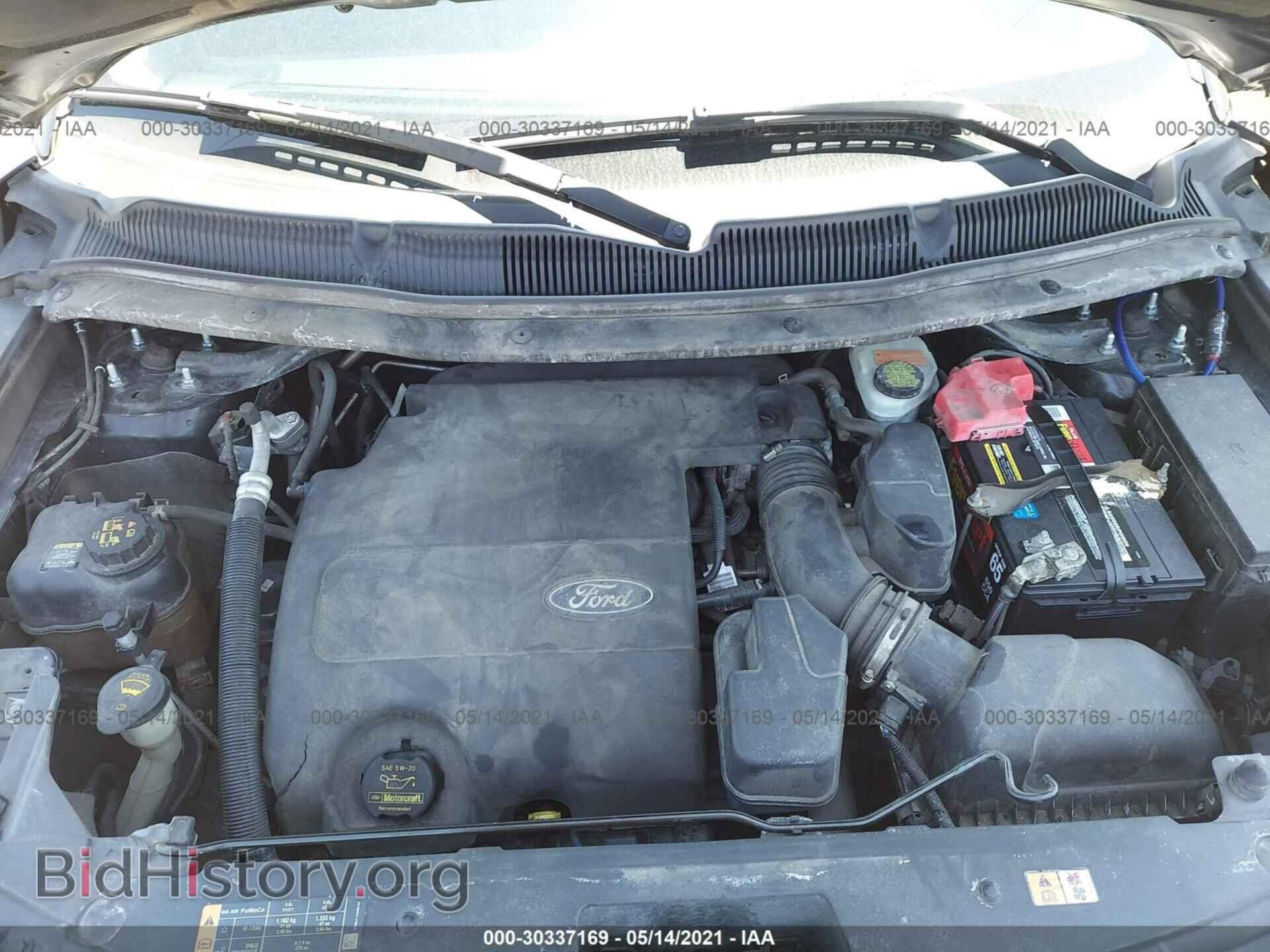 2013 FORD EXPLORER - VIN: 1FM5K7D85DGA32802 - Photo 10
