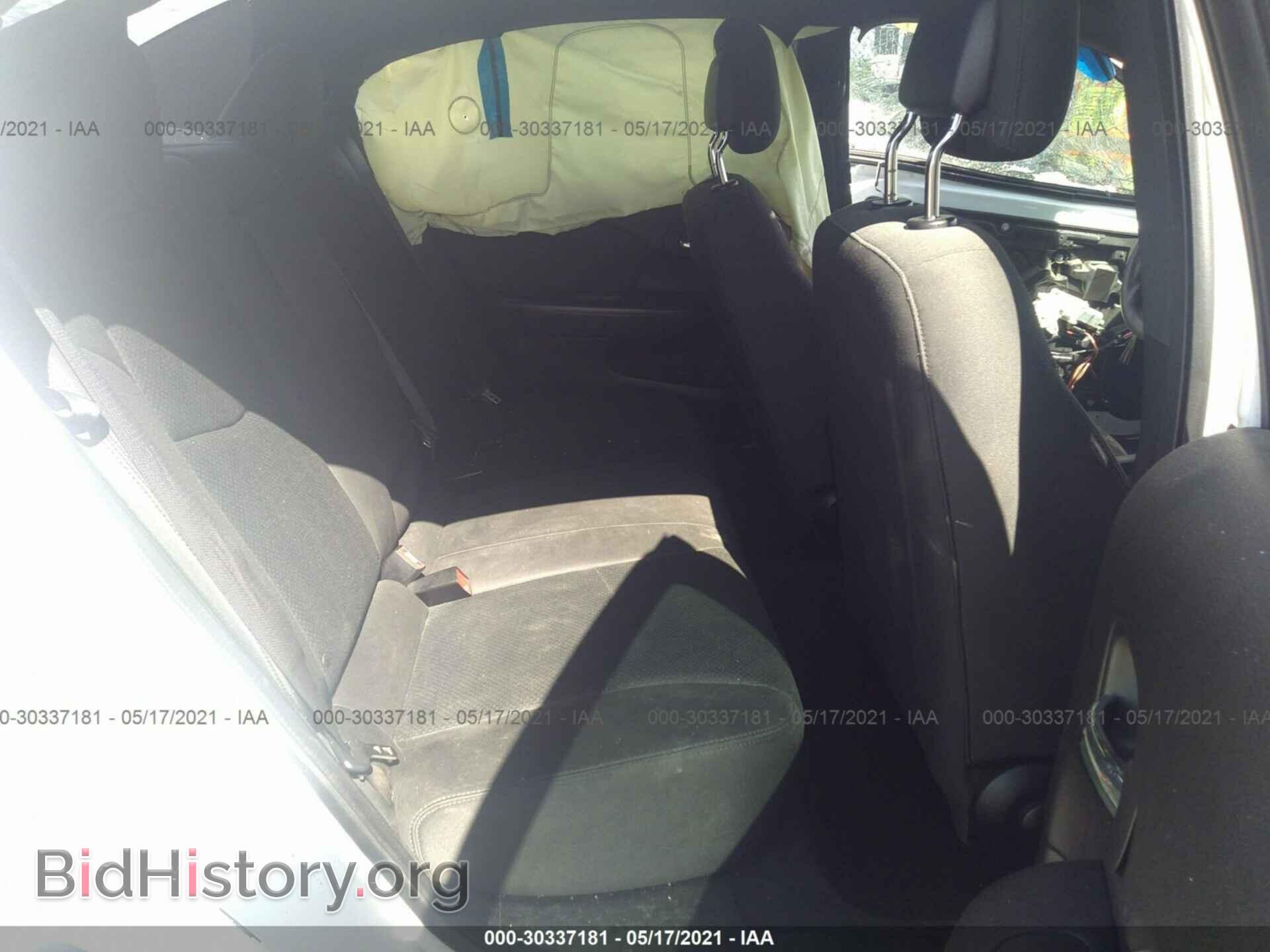 2012 CHRYSLER 200 - VIN: 1C3CCBAB8CN155424 - Photo 8