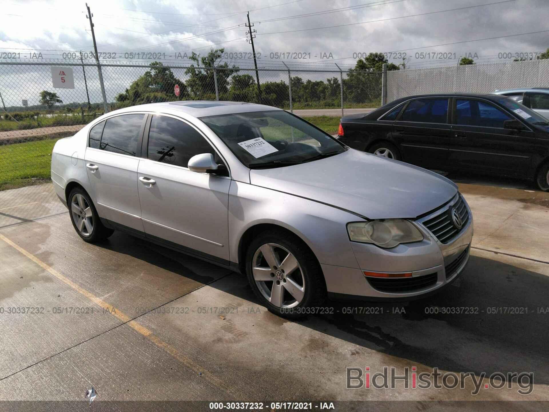 Photo WVWAK73C18E252044 - VOLKSWAGEN PASSAT SEDAN 2008